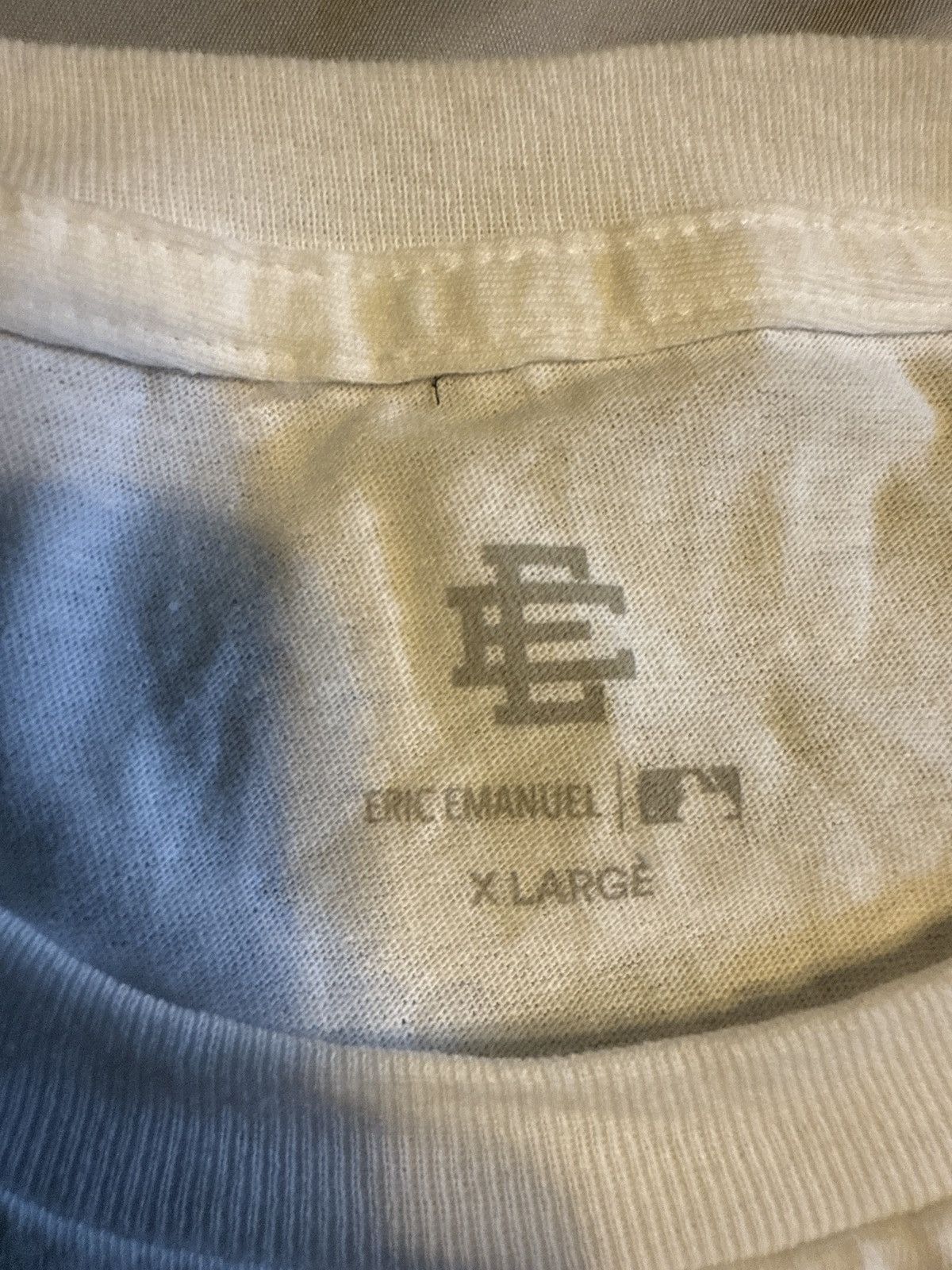 Eric Emanuel × MLB Yankees Eric Emanuel Shirt Size US XL / EU 56 / 4 - 3 Thumbnail