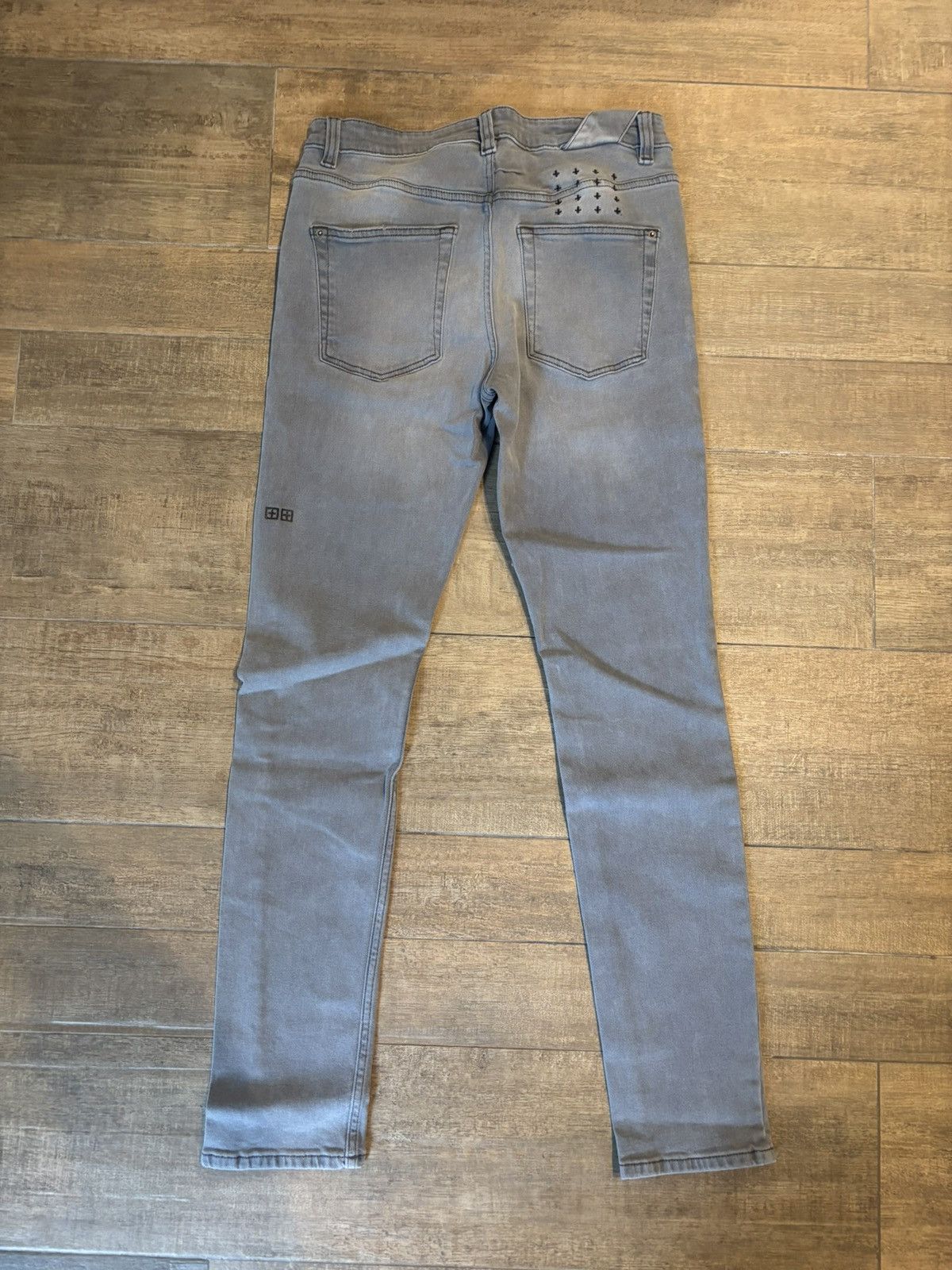 Ksubi Chitch Jean Size US 31 - 2 Thumbnail