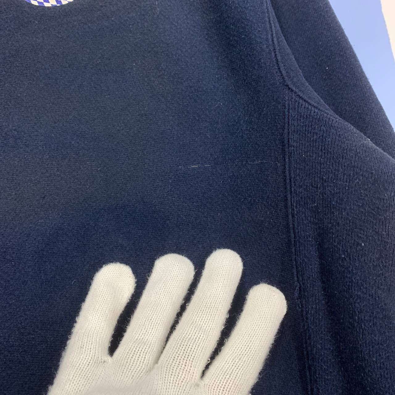 Champion Y2K Vintage CHAMPION OCTOBER FEST Sweatshirt #2498/K Size US L / EU 52-54 / 3 - 7 Thumbnail