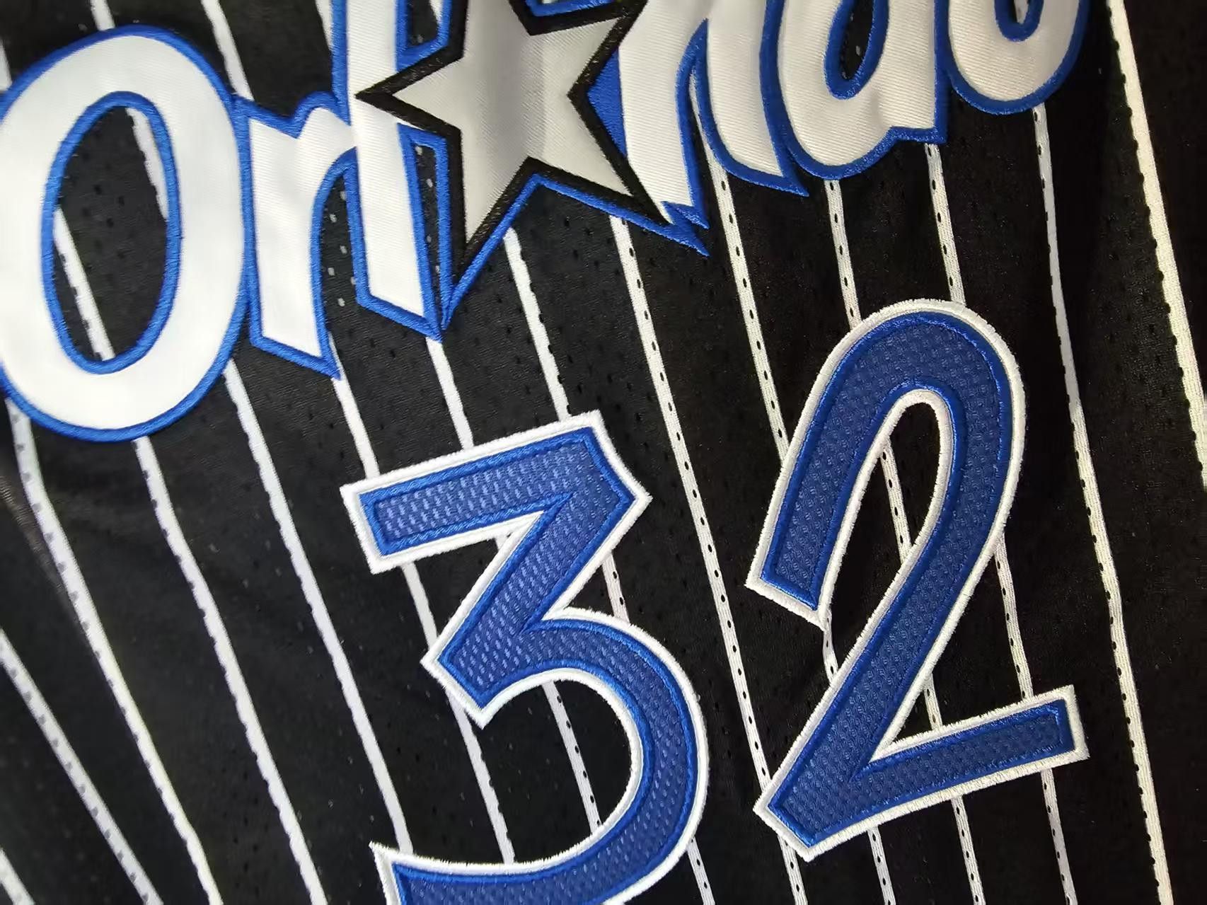NBA Shaquille O'Neal Jersey Orlando Magic Double Stitched Size US XXL / EU 58 / 5 - 3 Thumbnail