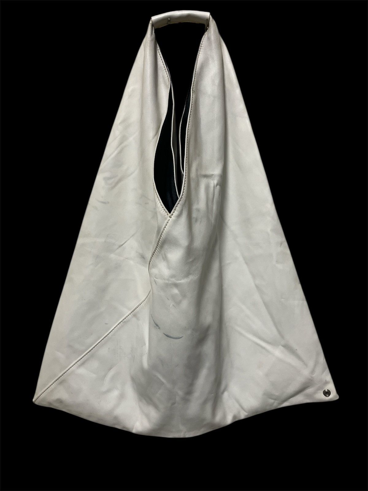 Maison Margiela MM6 Maison Margiela Vegan Leather Hand Bag Size ONE SIZE - 4 Thumbnail