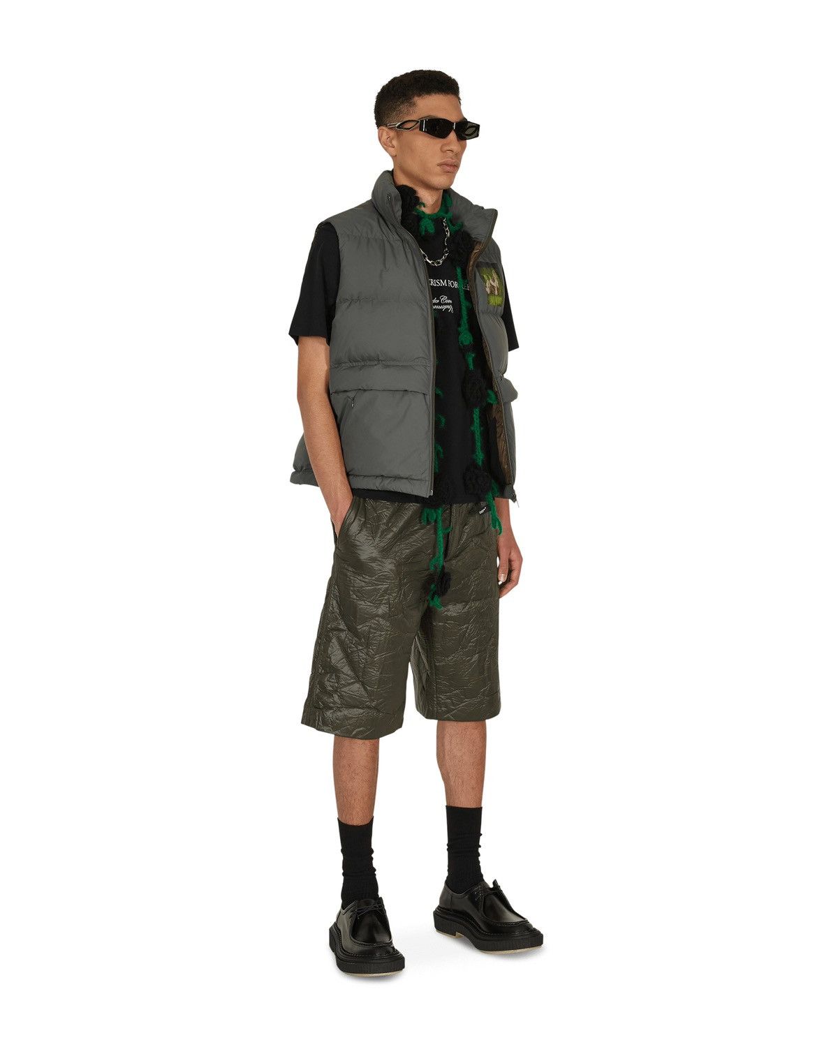 Undercover Undercover AW21 Markus Akesson vest sz 5 Size US XXL / EU 58 / 5 - 4 Thumbnail