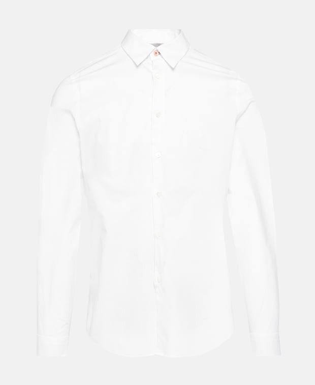 Paul Smith Long-sleeved shirt - slim fit Size US S / EU 44-46 / 1 - 1 Preview
