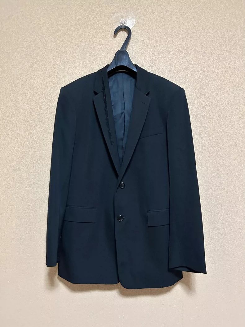 Dior Dior Show style tear red line wool suit 2505-Nextarrow Size 46R - 1 Thumbnail