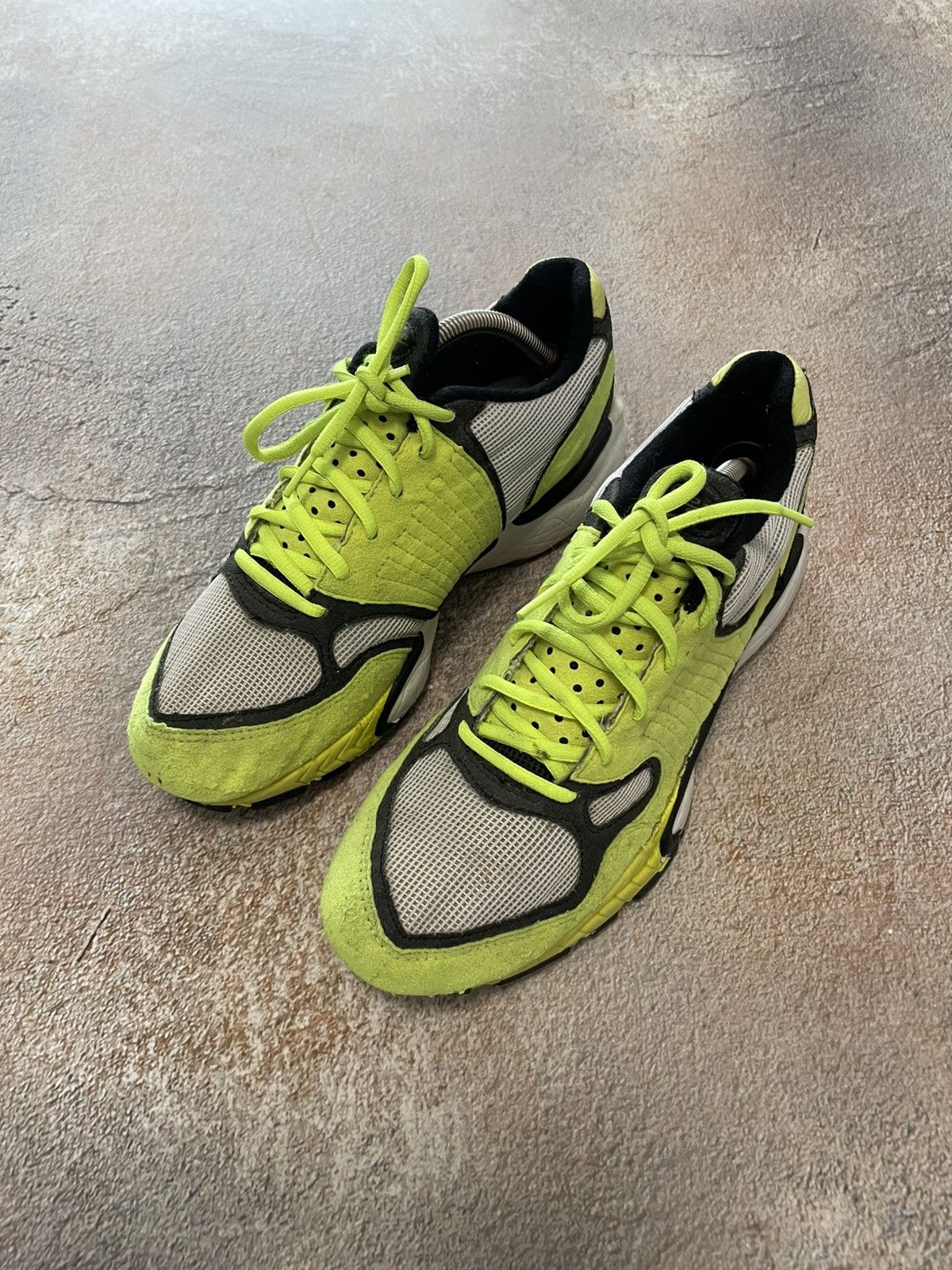 Nike Vintage 00s Nike Air Talaria Volt Size US 8.5 / EU 41-42 - 3 Thumbnail