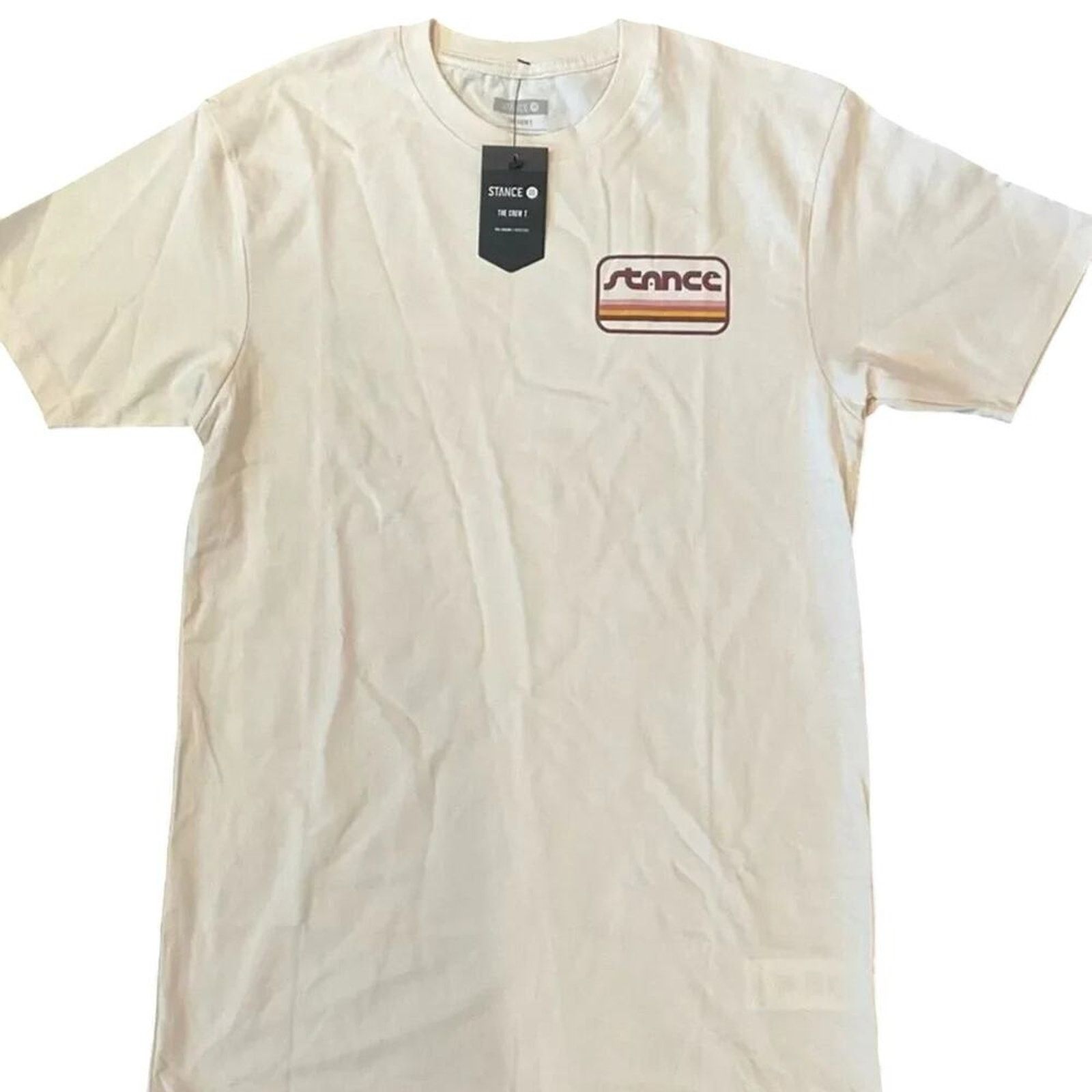 Other STANCE Camino Graphic Short Sleeve Tee Size Large MSRP $29 Size US L / EU 52-54 / 3 - 2 Thumbnail