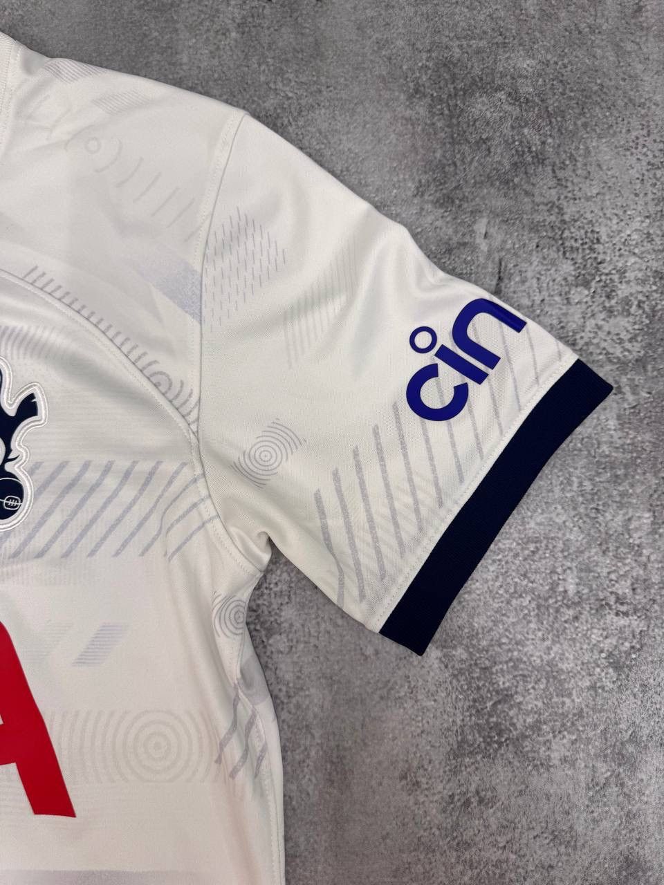 Nike Nike Tottenham Hotspur Home Jersey 2020 2021 AlA White SizeS Size US S / EU 44-46 / 1 - 3 Thumbnail