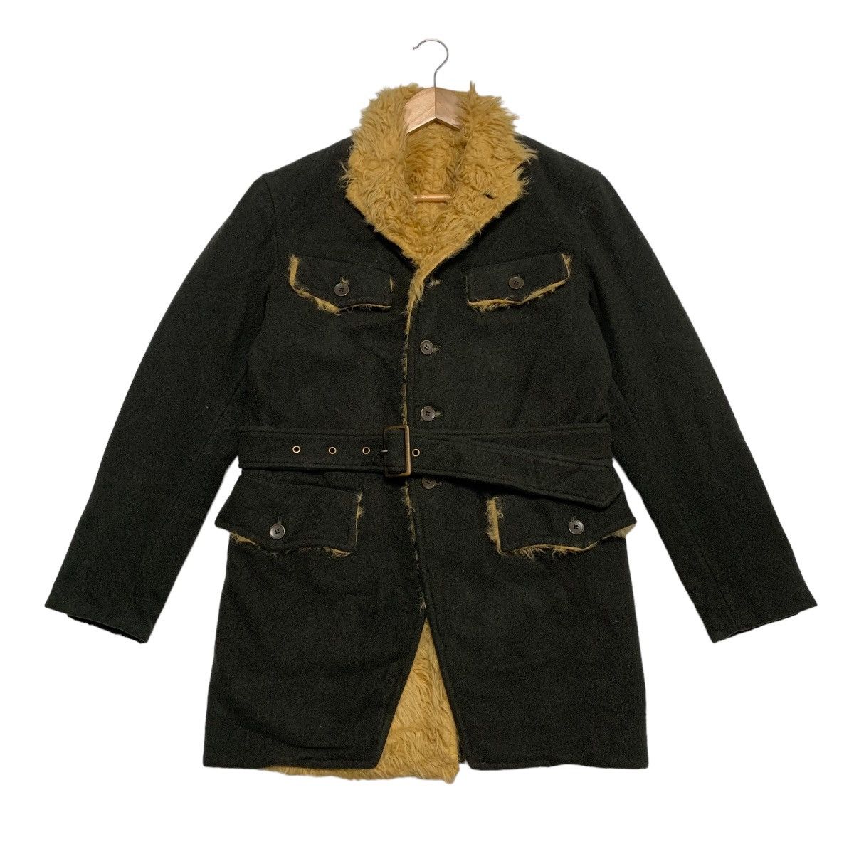 Japanese Brand Rico Coat Size US M / EU 48-50 / 2 - 1 Thumbnail