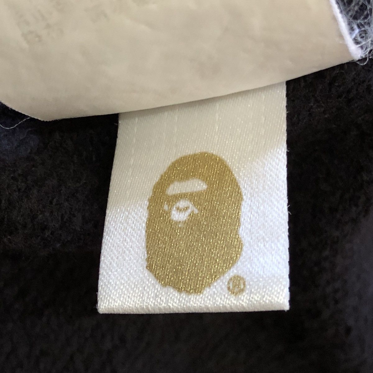 Bape Bapeavy Metal Pullover Hoodie Size US L / EU 52-54 / 3 - 9 Thumbnail