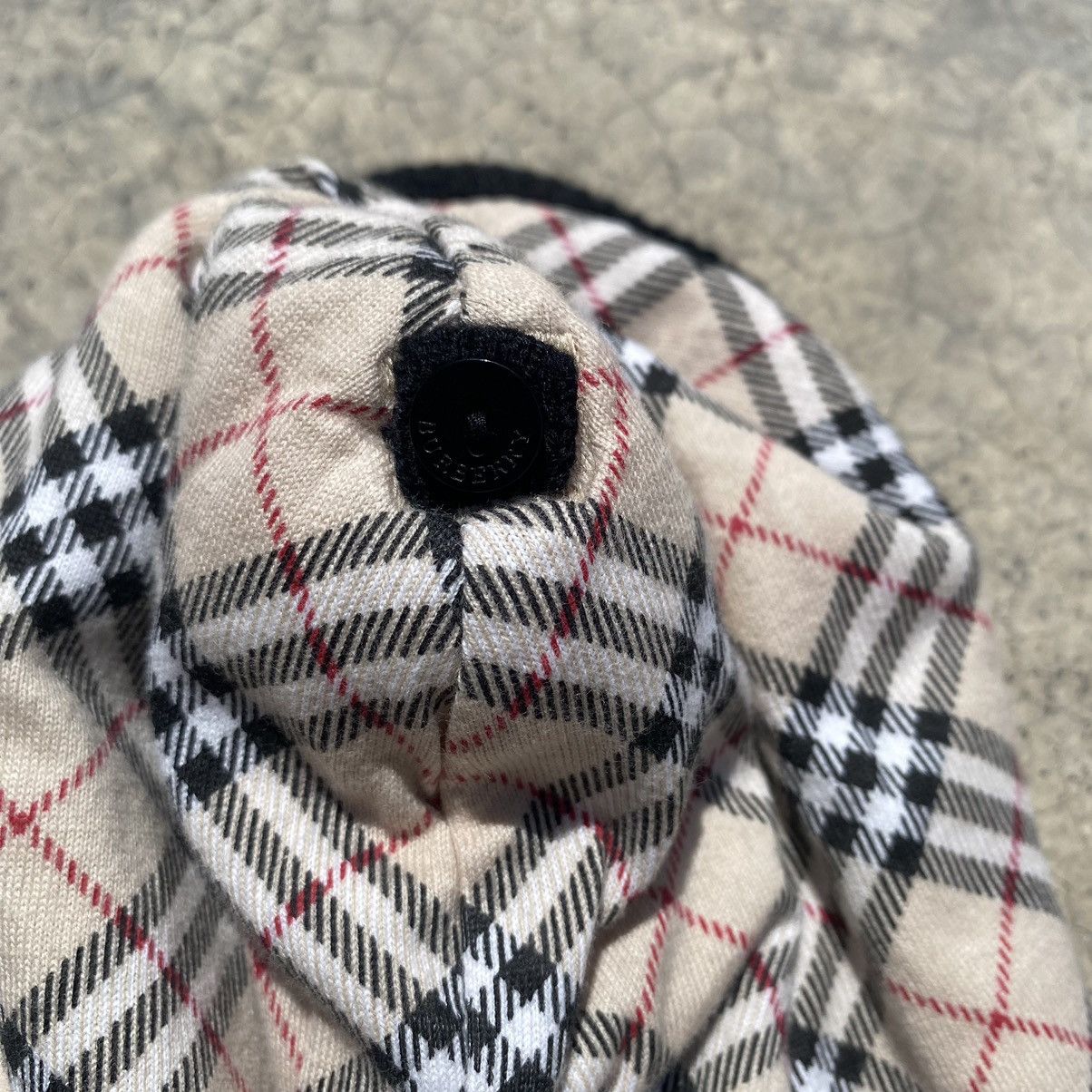 Burberry ‼️LAST DROP‼️Burberry Kids Reversible Hooded Nova Check Poncho Size ONE SIZE - 13 Thumbnail