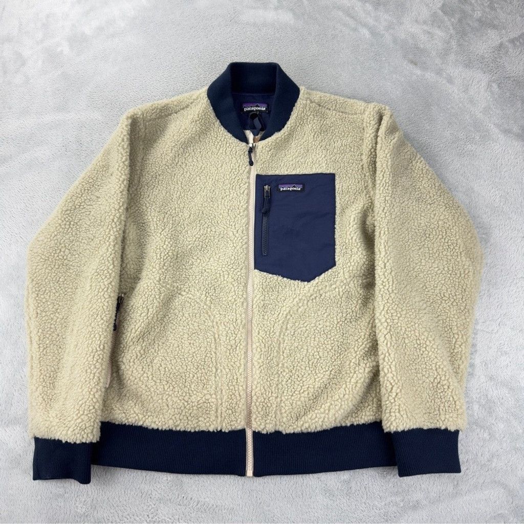 Patagonia Patagonia NWT Men's Size Retro-X Fleece Bomber Jacket 22830 Size US M / EU 48-50 / 2 - 1 Thumbnail