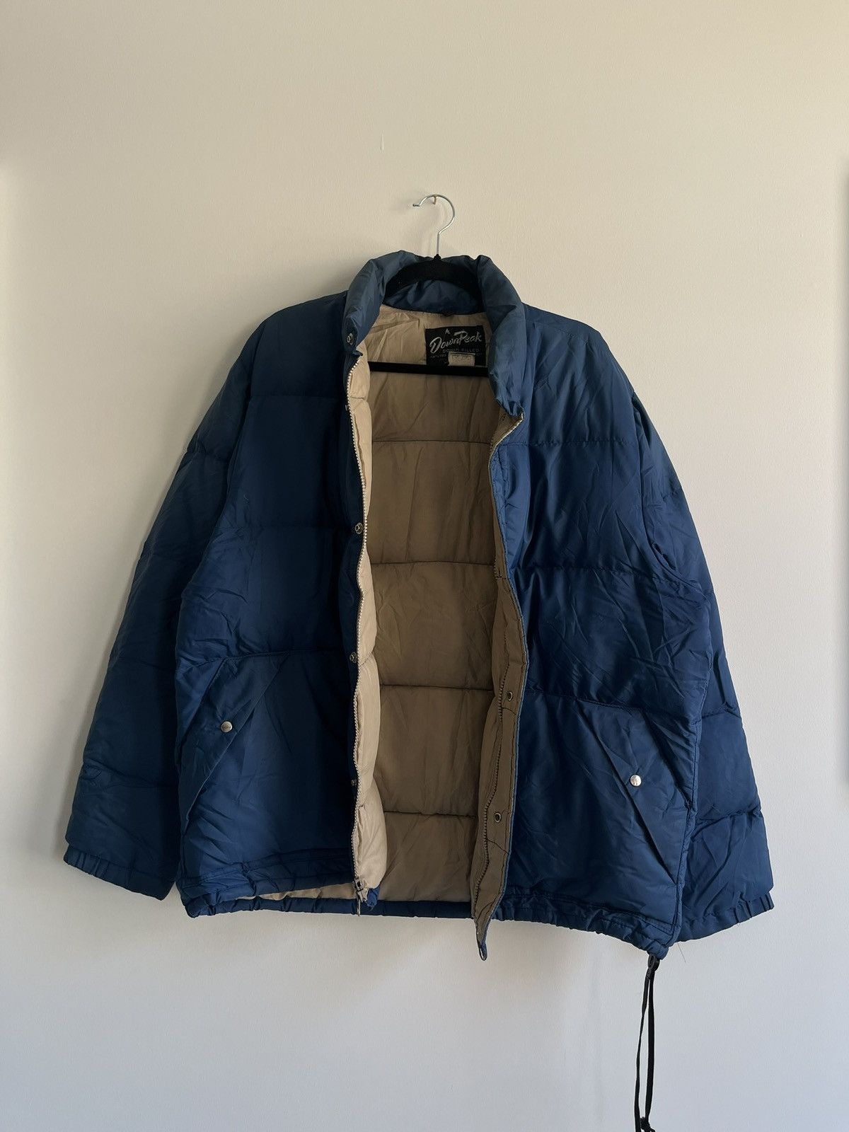 Other 1970’s - Made in USA 🇺🇸 Puffer Jacket Size US XL / EU 56 / 4 - 1 Thumbnail