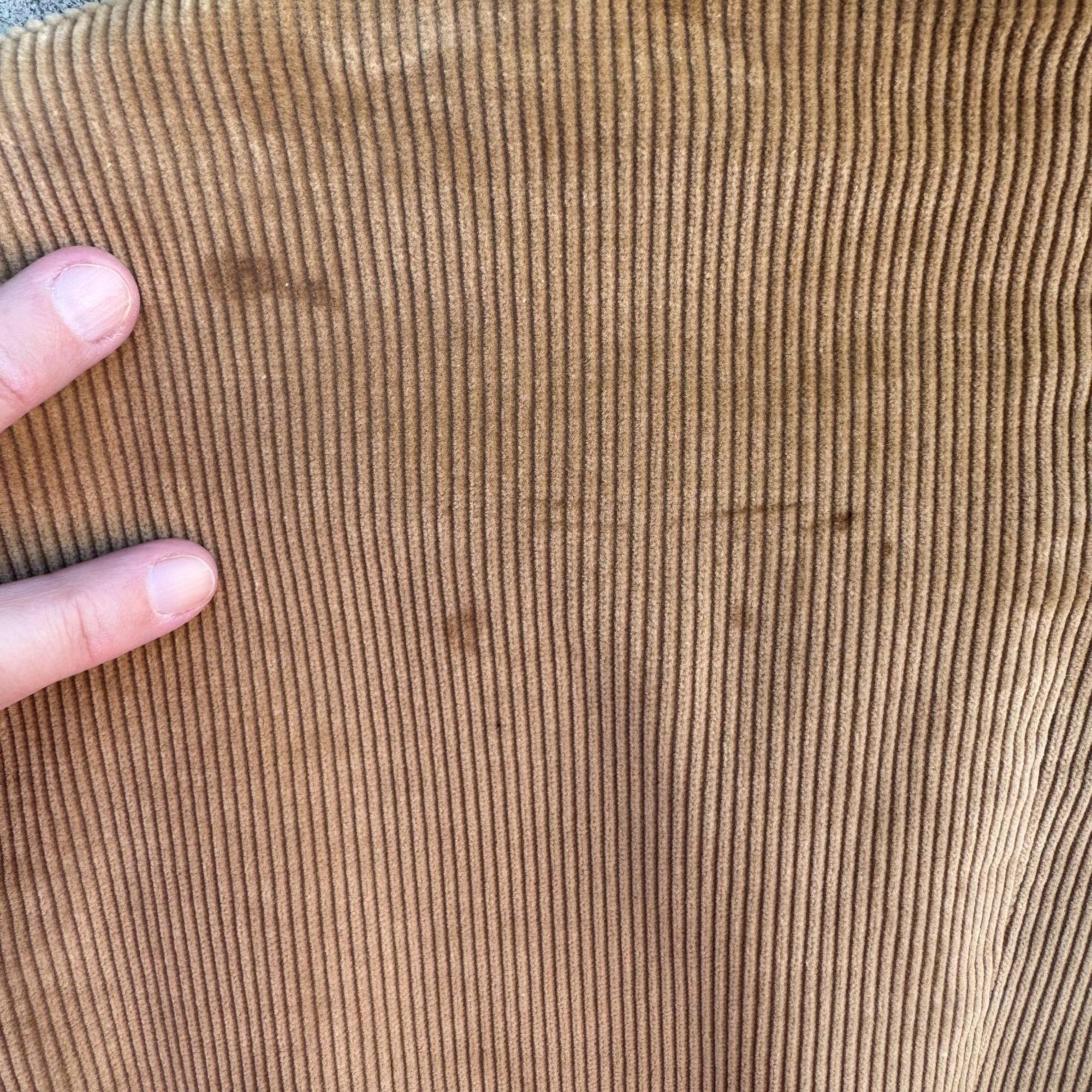Other Cambridge Classics Mervyns Vintage Tan Corduroy Blazer Jacke Size 38R - 7 Thumbnail