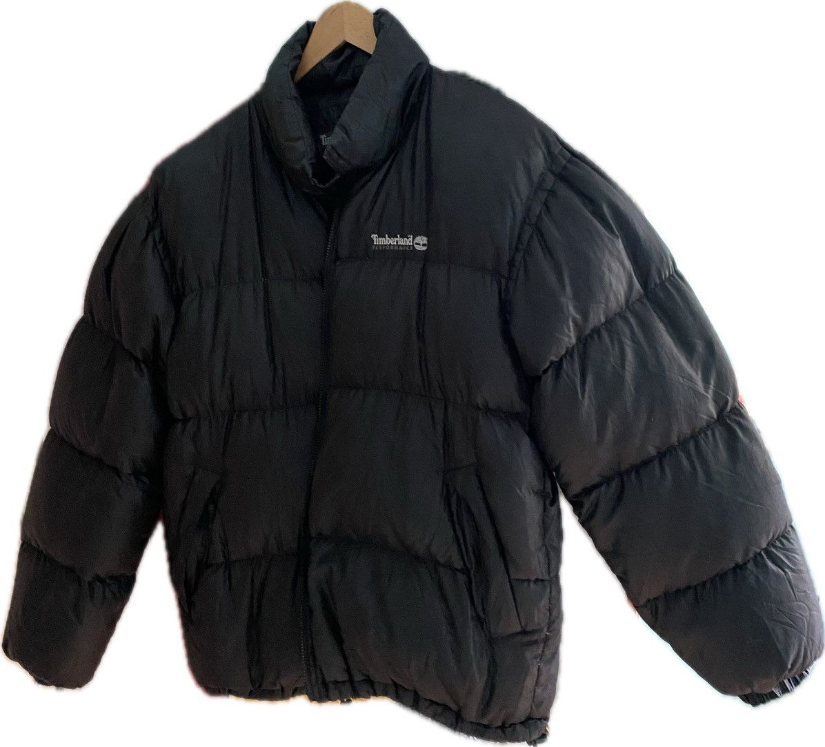 Timberland Timberland Goose Down Puffer Size US L / EU 52-54 / 3 - 2 Thumbnail