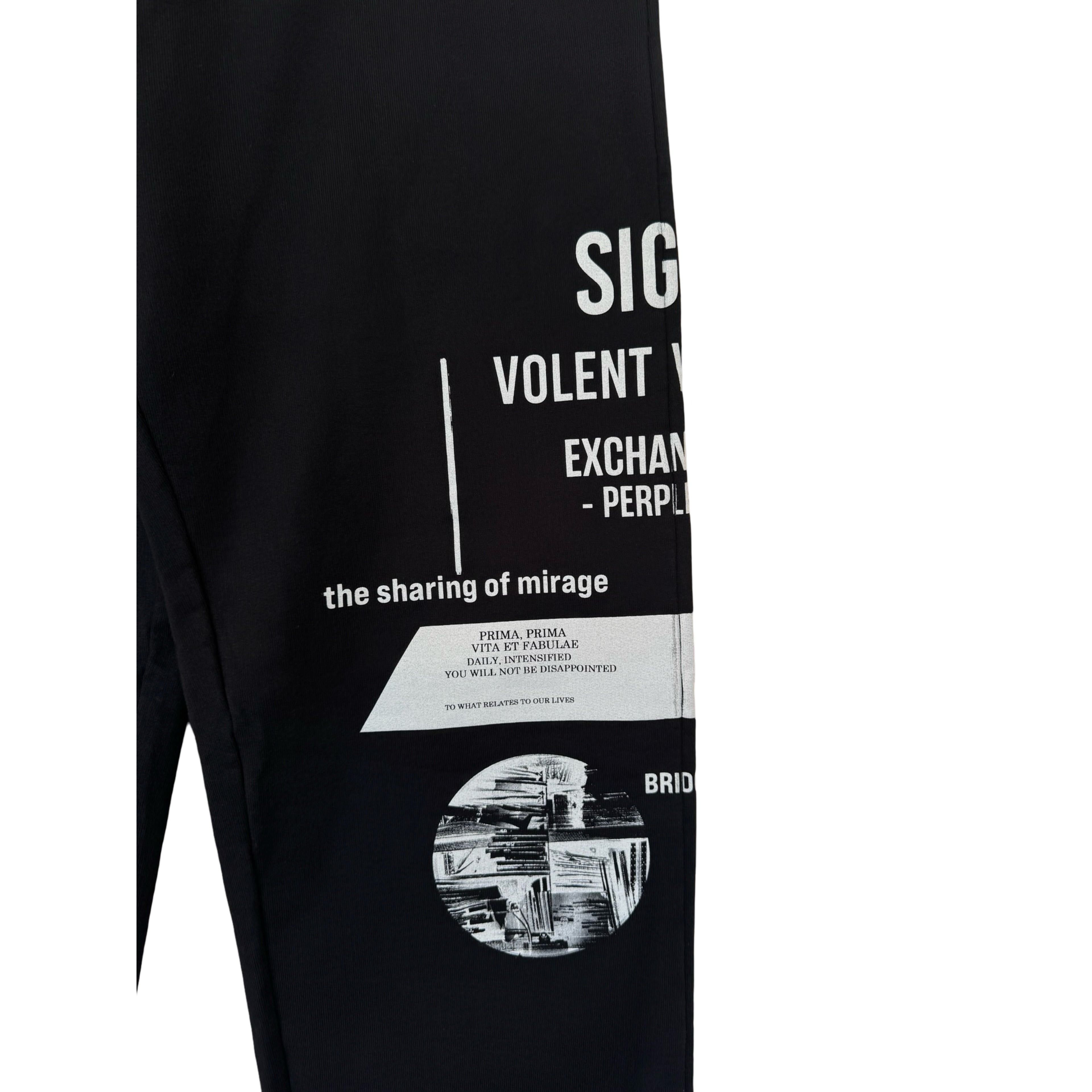 Prada Prada Raf Simons Sweatpants Size US 34 / EU 50 - 11 Thumbnail