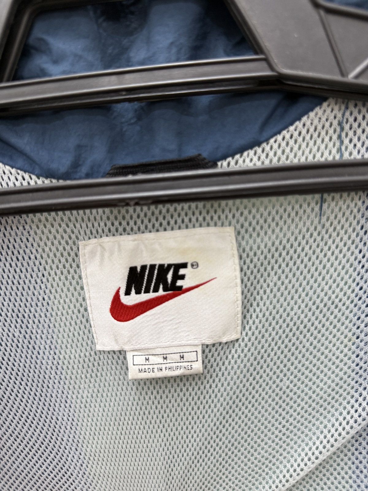 Nike 🔥🔥🔥ARCHIVE VTG NIKE LIGHT JACKET Size US M / EU 48-50 / 2 - 8 Thumbnail