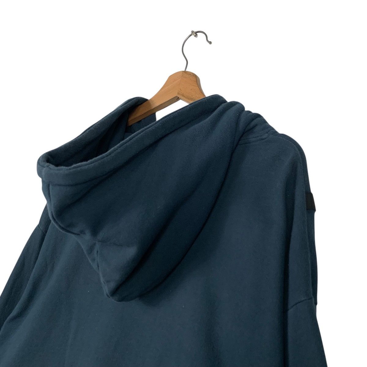GRN GRN Tokyo Crossbody Bag Pullover Hoodie Sweatshirt #2051-C89 Size US XL / EU 56 / 4 - 16 Thumbnail