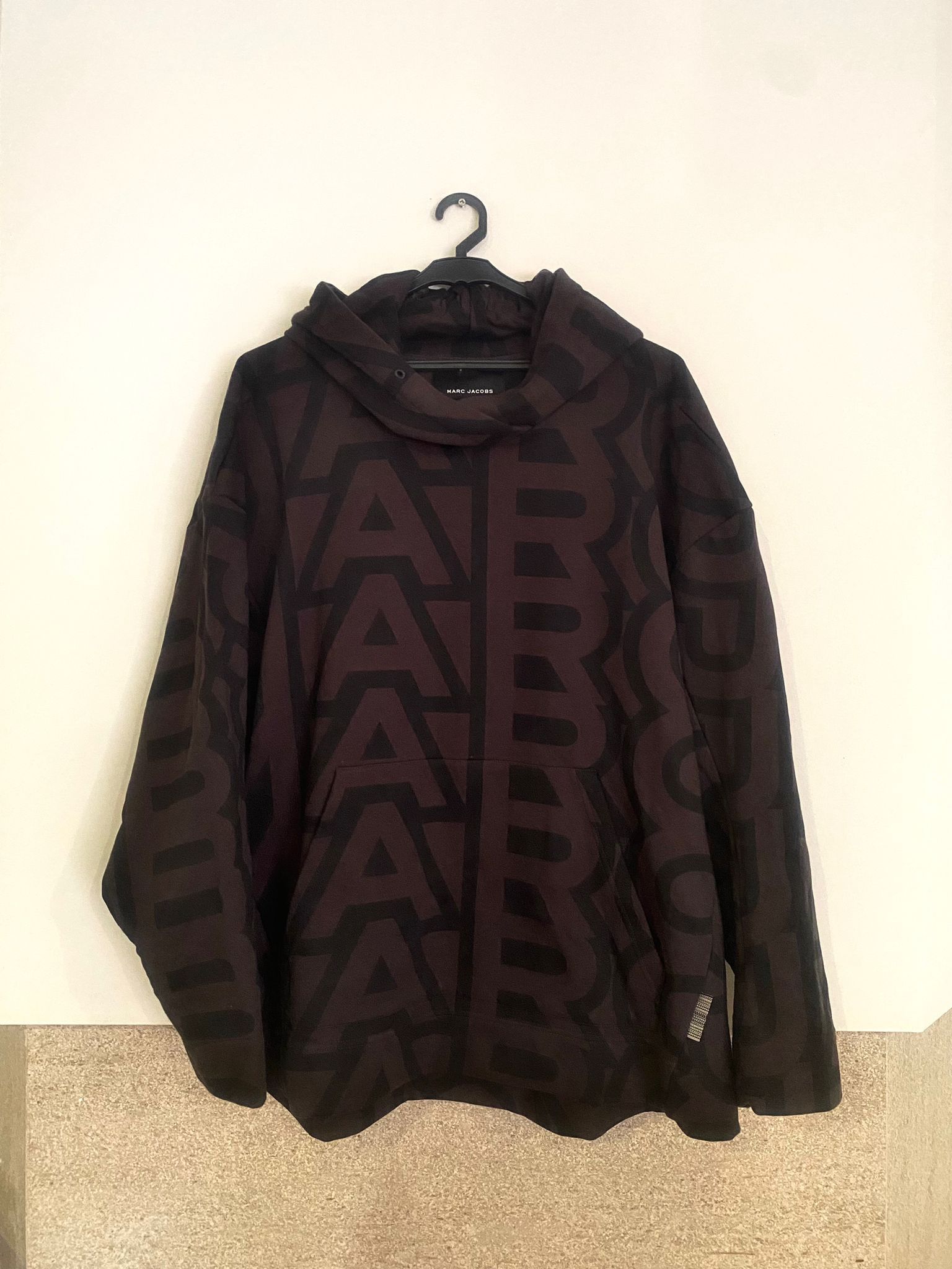 Marc Jacobs Hoodie by Marc Jacobs - Size XS Size XS / US 0-2 / IT 36-38 - 3 Thumbnail