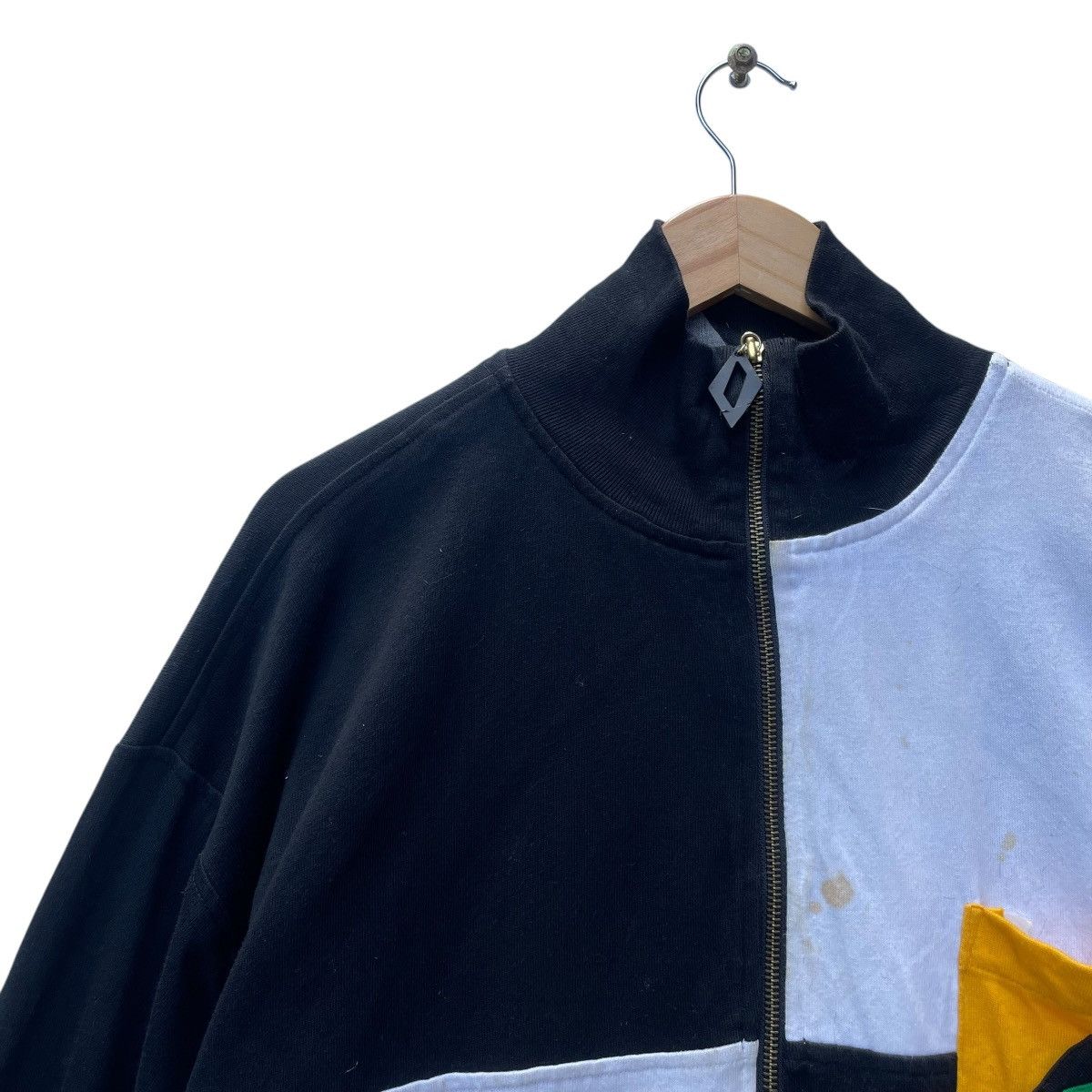 Japanese Brand × Vintage Vintage Japanese Brand Diffusion Sport Jacket Size US M / EU 48-50 / 2 - 3 Thumbnail