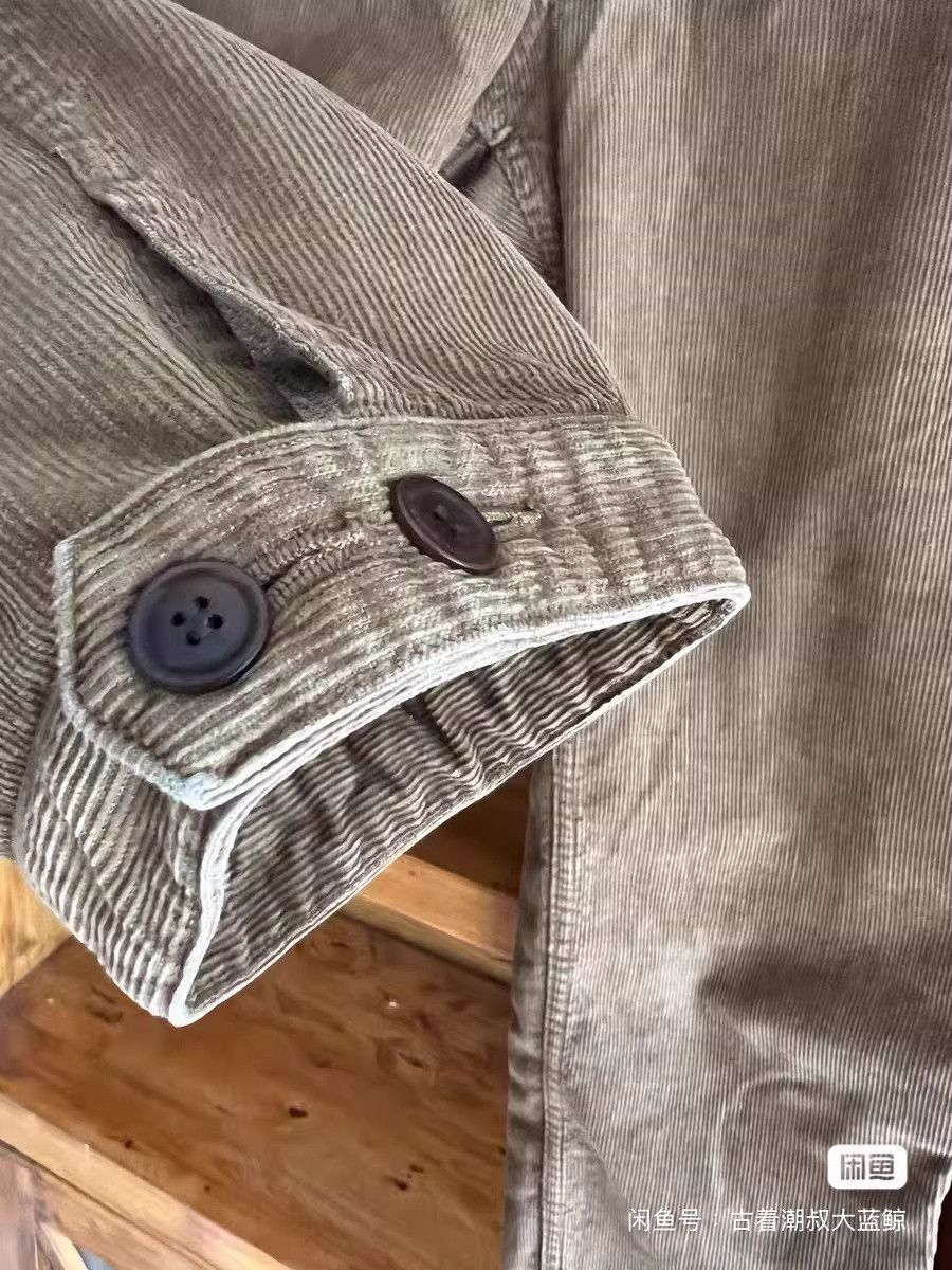 Visvim visvim High Water Corduroy Pants Size US 26 / EU 42 - 4 Thumbnail