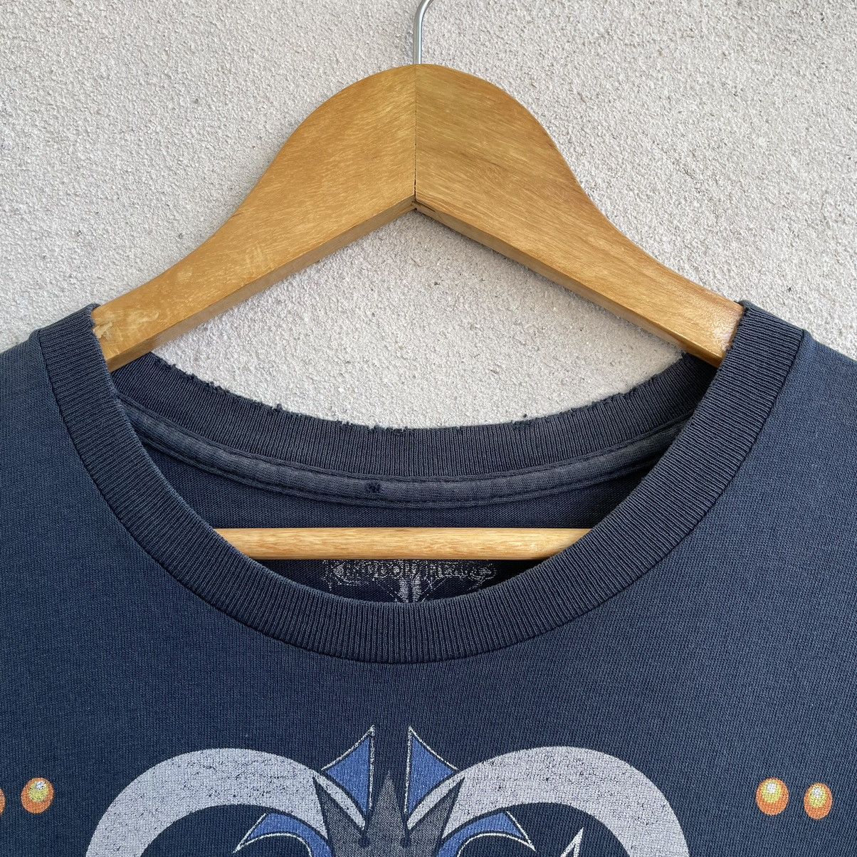 Cartoon Network Vintage Y2K Kingdom Hearts Tee Shirt Size US L / EU 52-54 / 3 - 4 Thumbnail