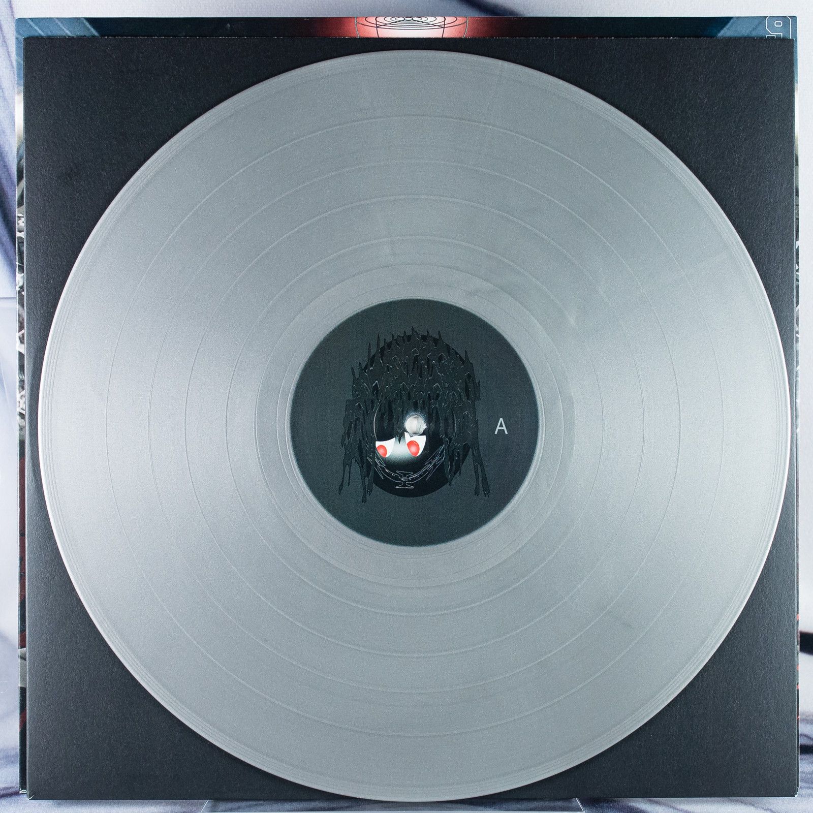Drain Gang × Sad Boys BLADEE VINYL WORKING ON DYING SIGNED AUTOGRAPHED Ecco2k Size ONE SIZE - 8 Thumbnail