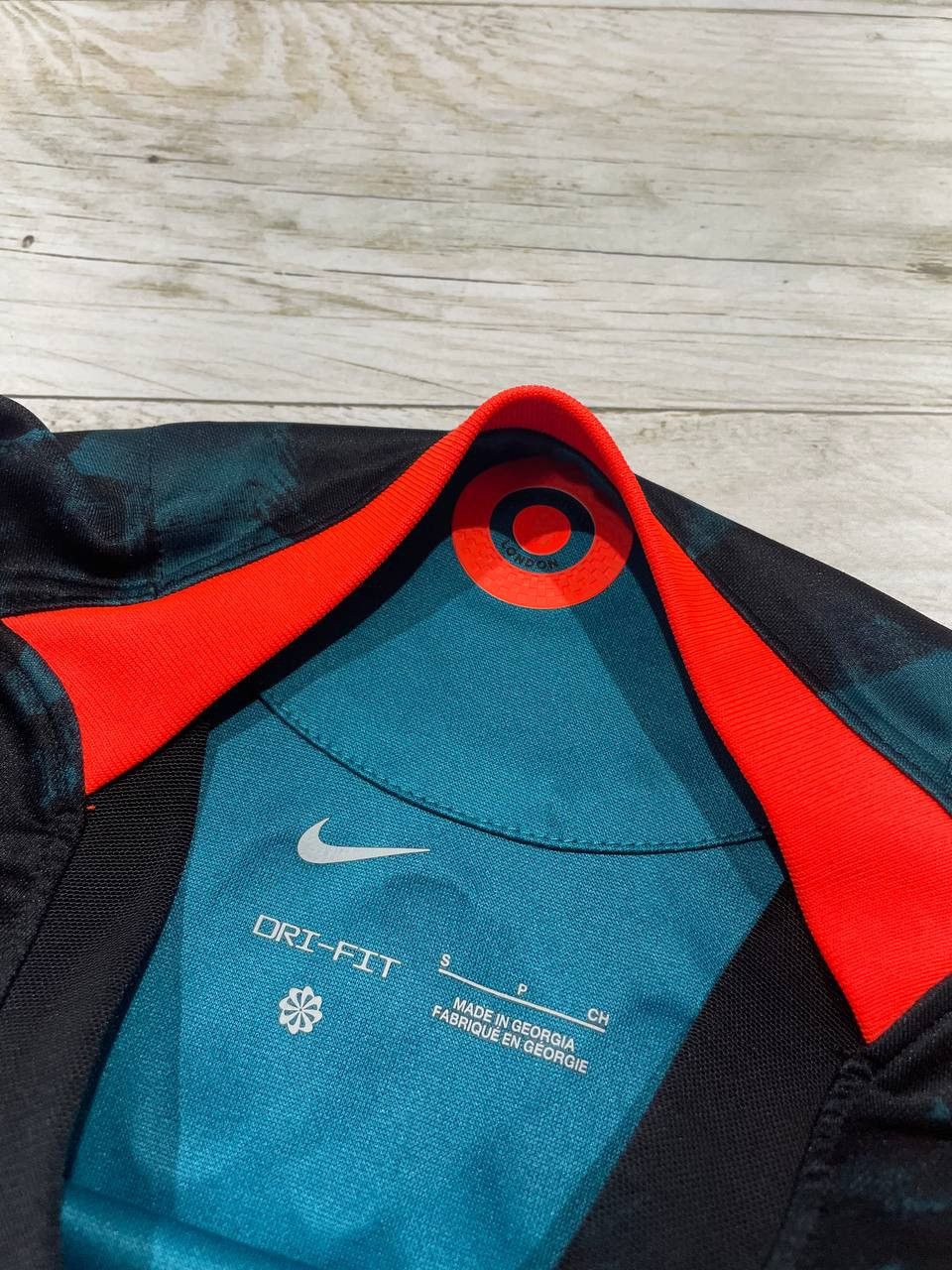 Chelsea Soccer Nike Chelsea 2021 2022 Third Kante #7 Soccer Shirt Jersey Size US S / EU 44-46 / 1 - 10 Thumbnail