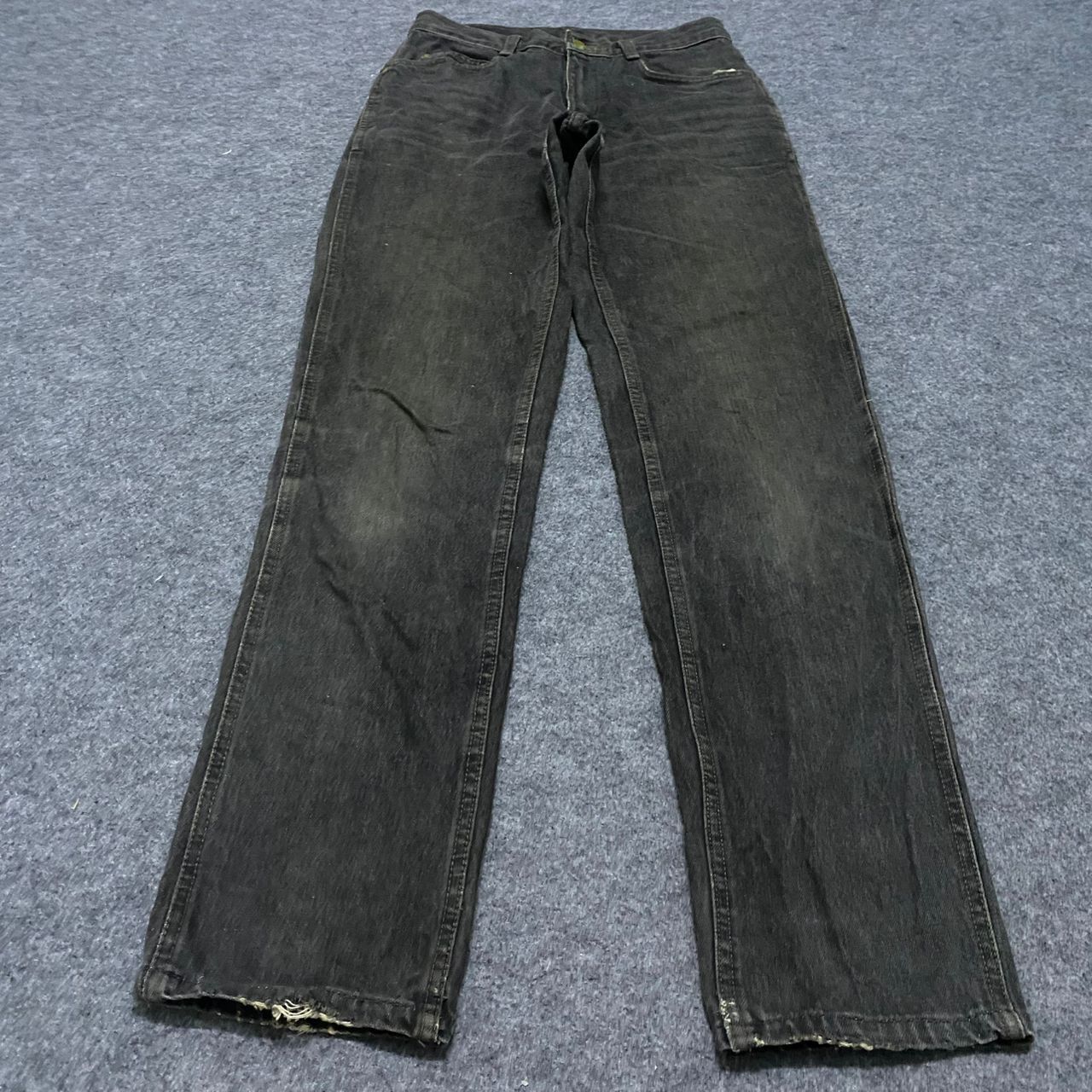 If Six Was Nine 💥Best Offer💥 Ice Fire Part Of Their LifeDistressed Denim Size US 29 - 2 Thumbnail