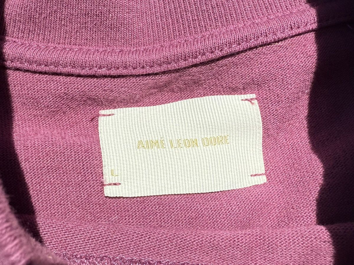 Aime Leon Dore Aime Leon Dore Dime Bag Mock Neck Size US L / EU 52-54 / 3 - 3 Thumbnail