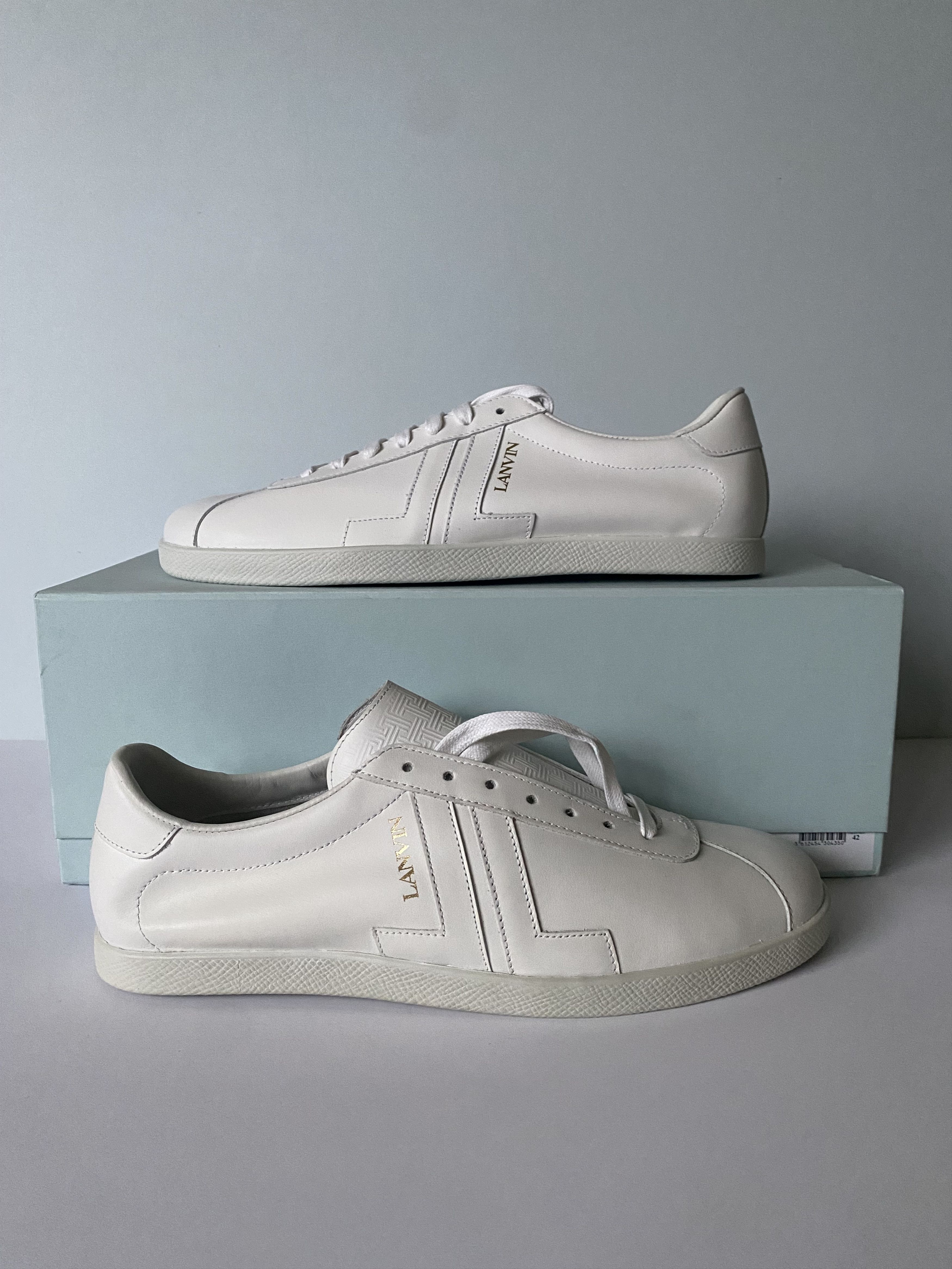 Lanvin GLEN Low Top Size US 9 / EU 42 - 1 Thumbnail