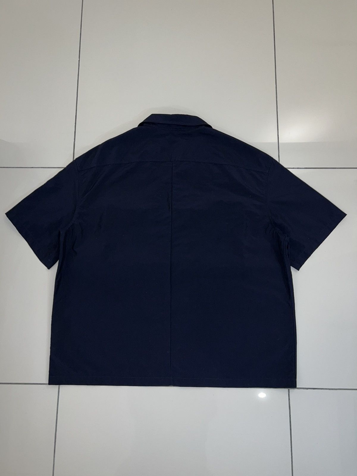 ACW* Technical Vacation Shirt Navy