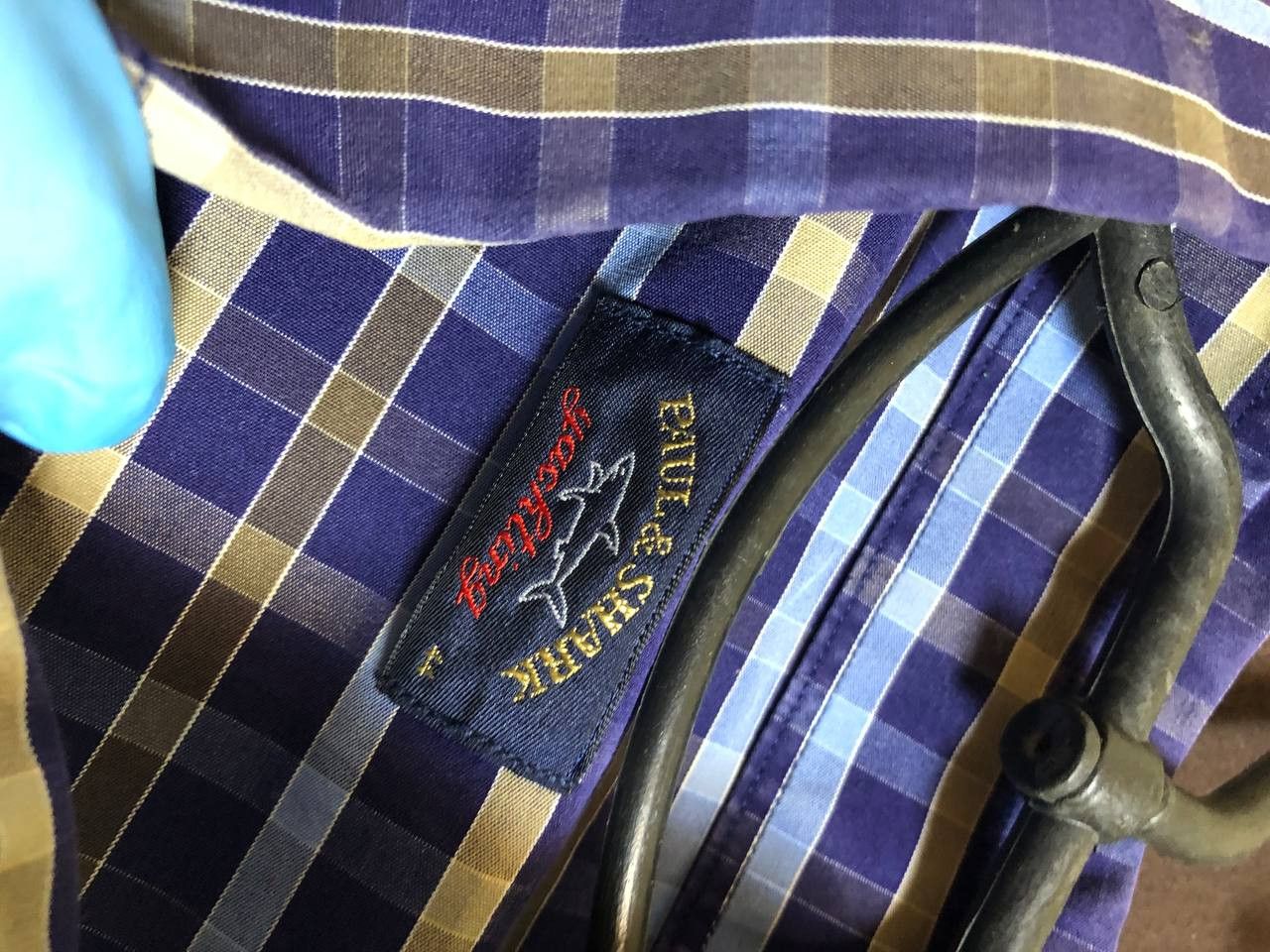 Paul & Shark Paul & Shark Yachting Casual Shirt Men Size US XXL / EU 58 / 5 - 2 Thumbnail