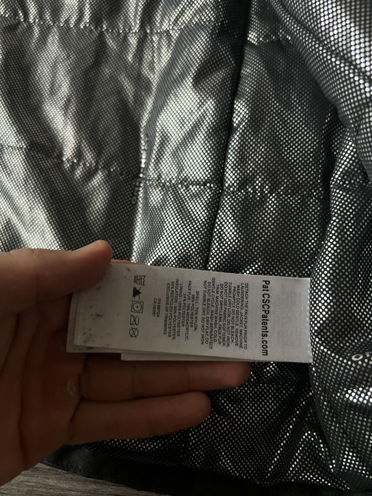 Columbia ‼️Columbia Omni-Heat System Gorpcore Waterproof Jacket Size M / US 6-8 / IT 42-44 - 14 Thumbnail