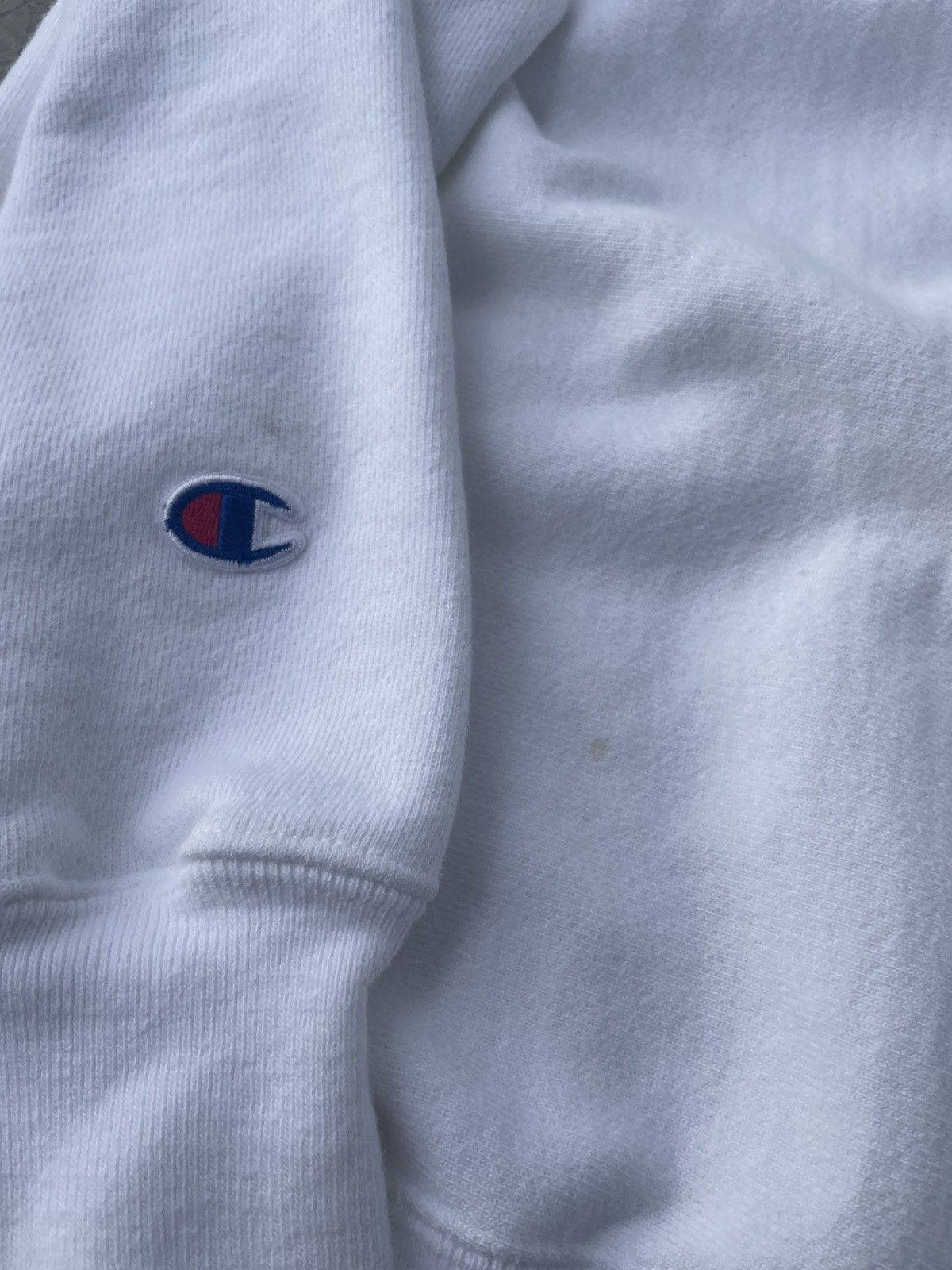 Champion × Vintage Champion Reverse Weave Hoodie Size US S / EU 44-46 / 1 - 4 Thumbnail