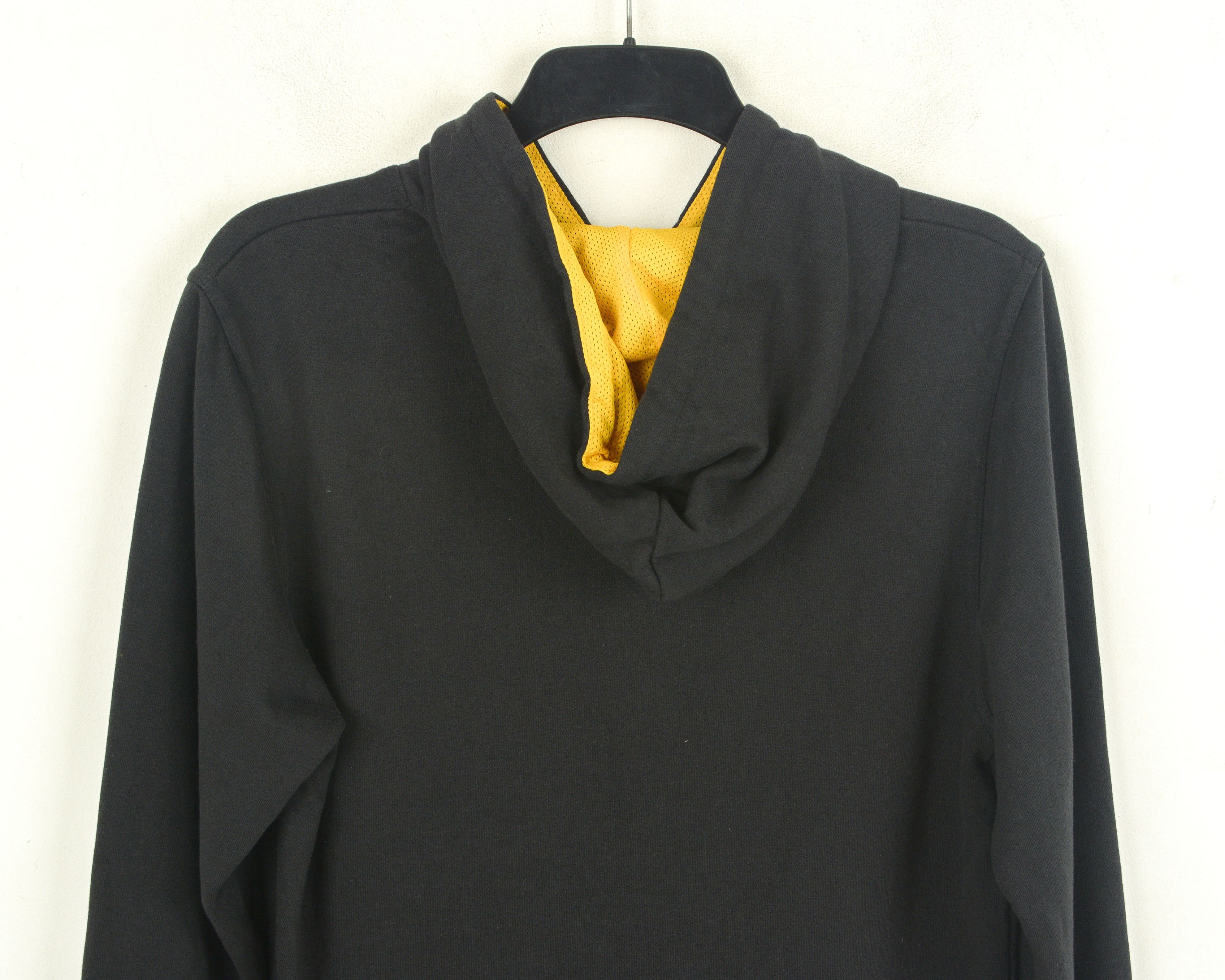 Majestic Pittsburgh Steelers Mens M Football Hoodie Pullover Jumper Size US M / EU 48-50 / 2 - 6 Thumbnail