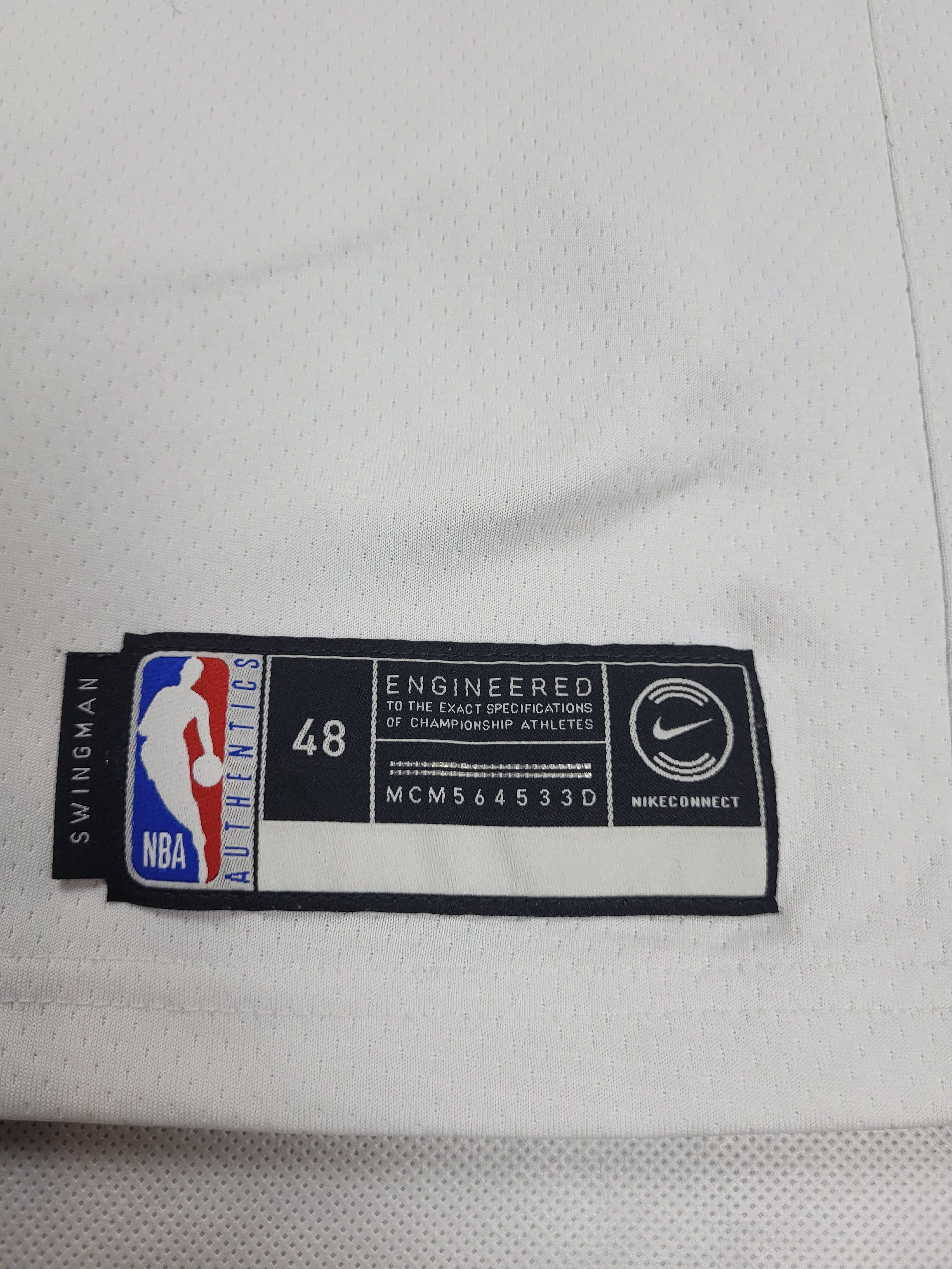 Nike NBA Golden State Warriors 2019/2020 Eric Paschall Size US M / EU 48-50 / 2 - 7 Thumbnail