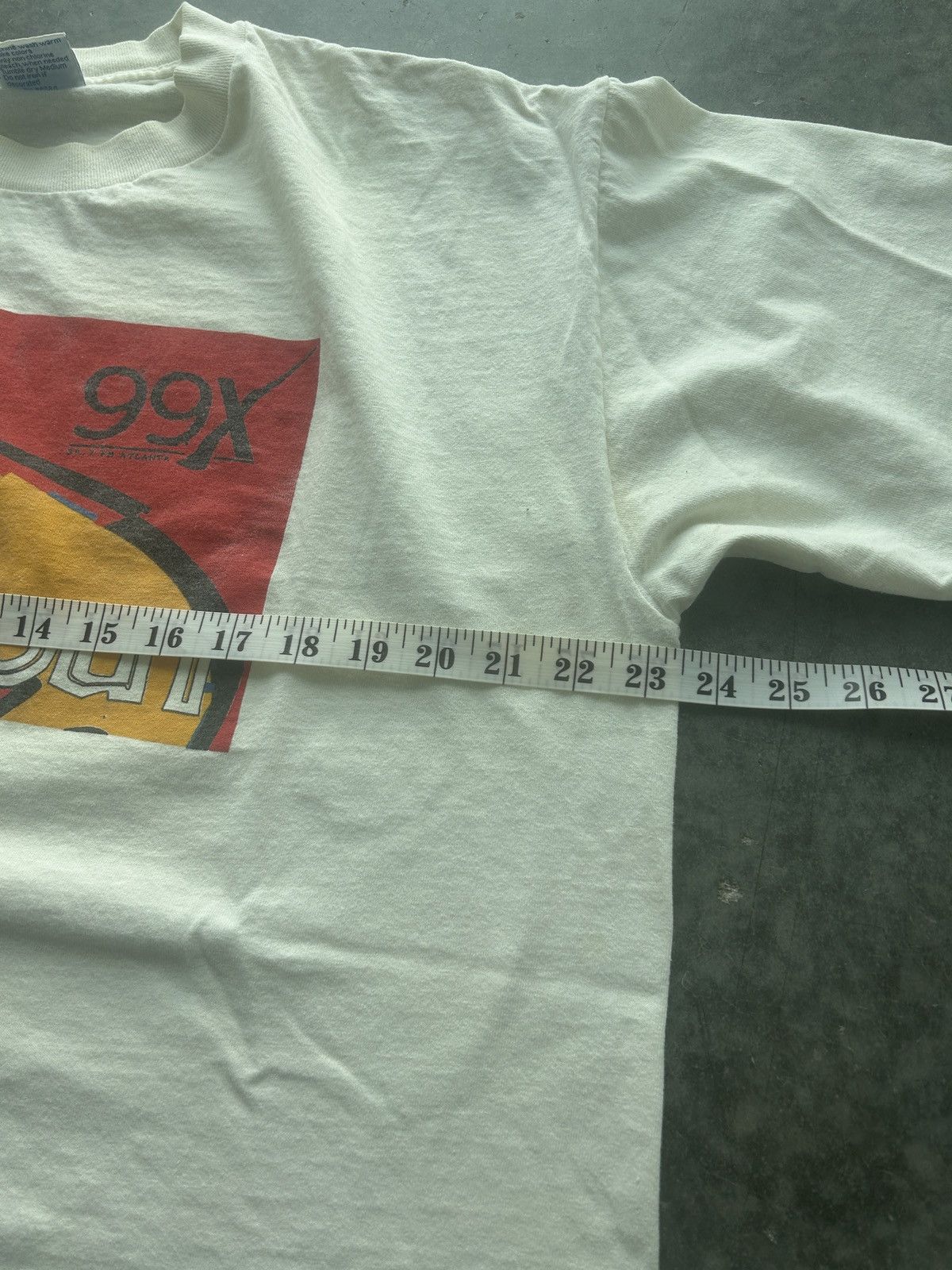 Band Tees × Vintage Vintage 90s Big Day Out Festival Graphic Tee Size US XL / EU 56 / 4 - 13 Thumbnail