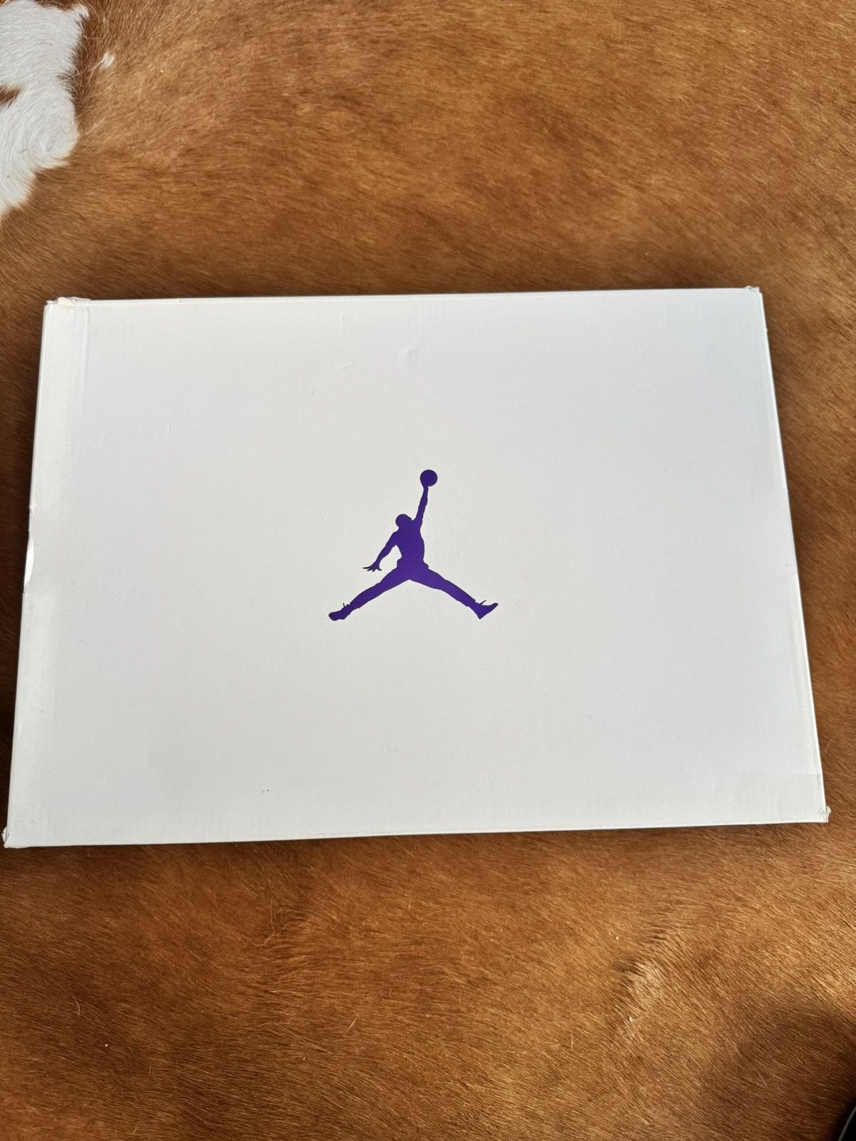 Jordan Brand Air Jordan 4 Retro Metallic Purple Size US 10 / EU 43 - 7 Thumbnail