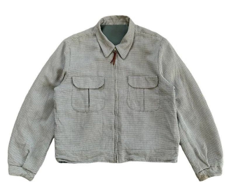 Sugar Cane Vtg Sugar Cane Union Made Reversible Jacket Size US L / EU 52-54 / 3 - 3 Thumbnail