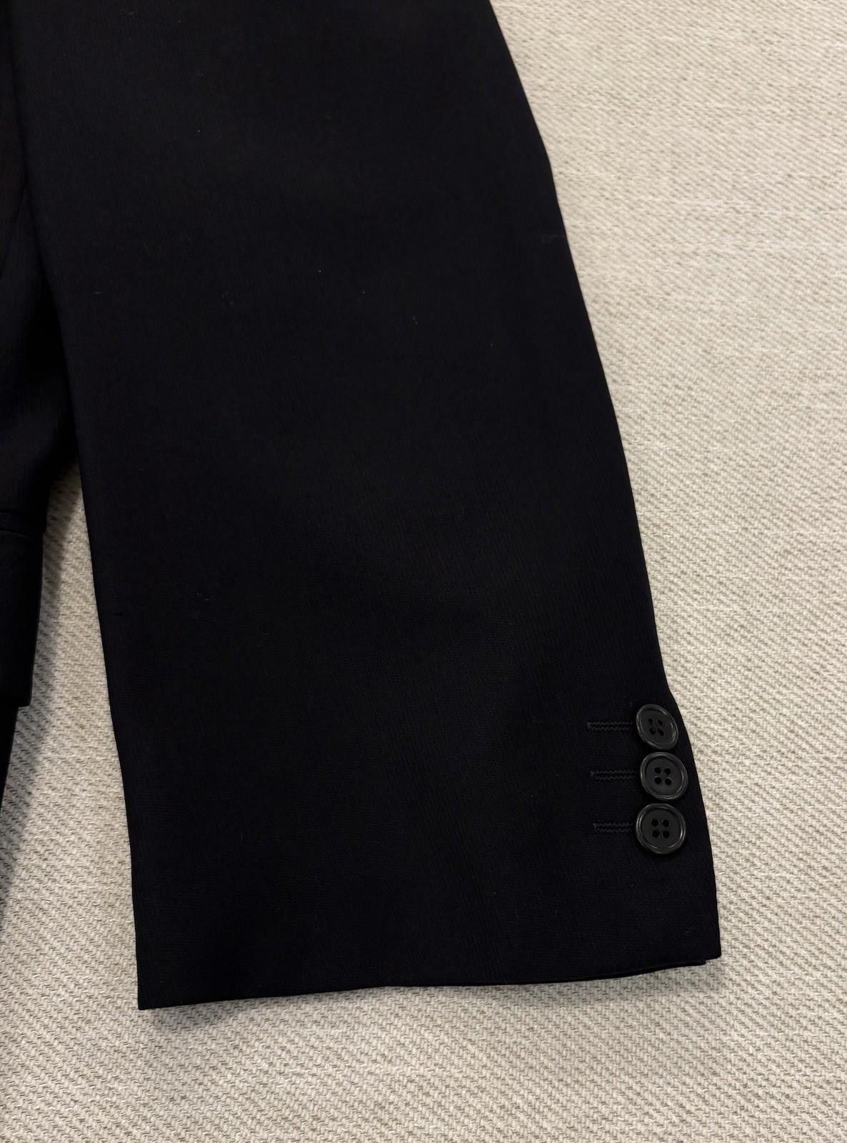 Barneys New York Vintage Made In Italy Barney’s New York Blazer Black, 44L Size 44L - 7 Thumbnail