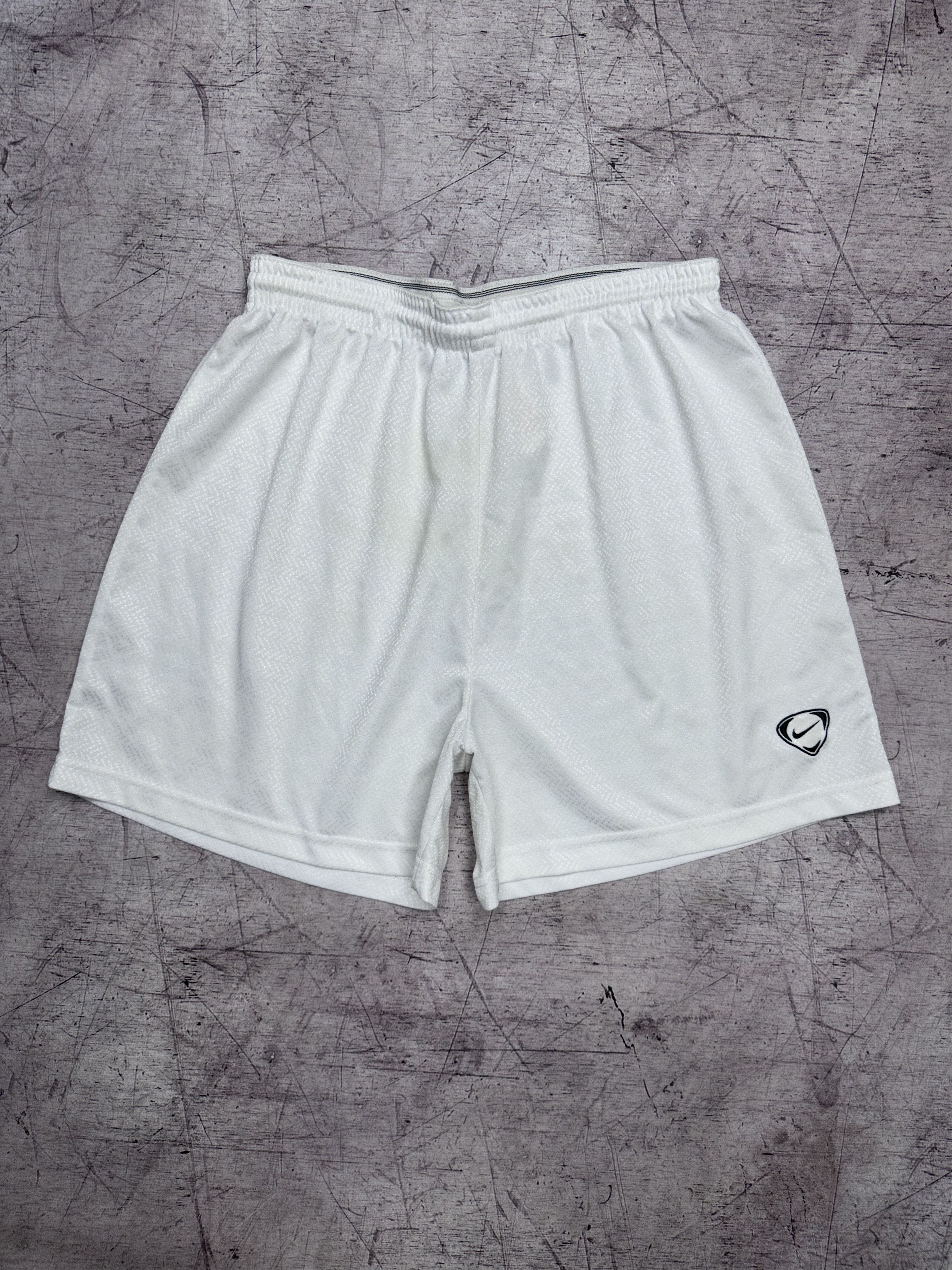 Nike Nike Dri Fit Vintage Mens Shorts Size US 36 / EU 52 - 1 Thumbnail