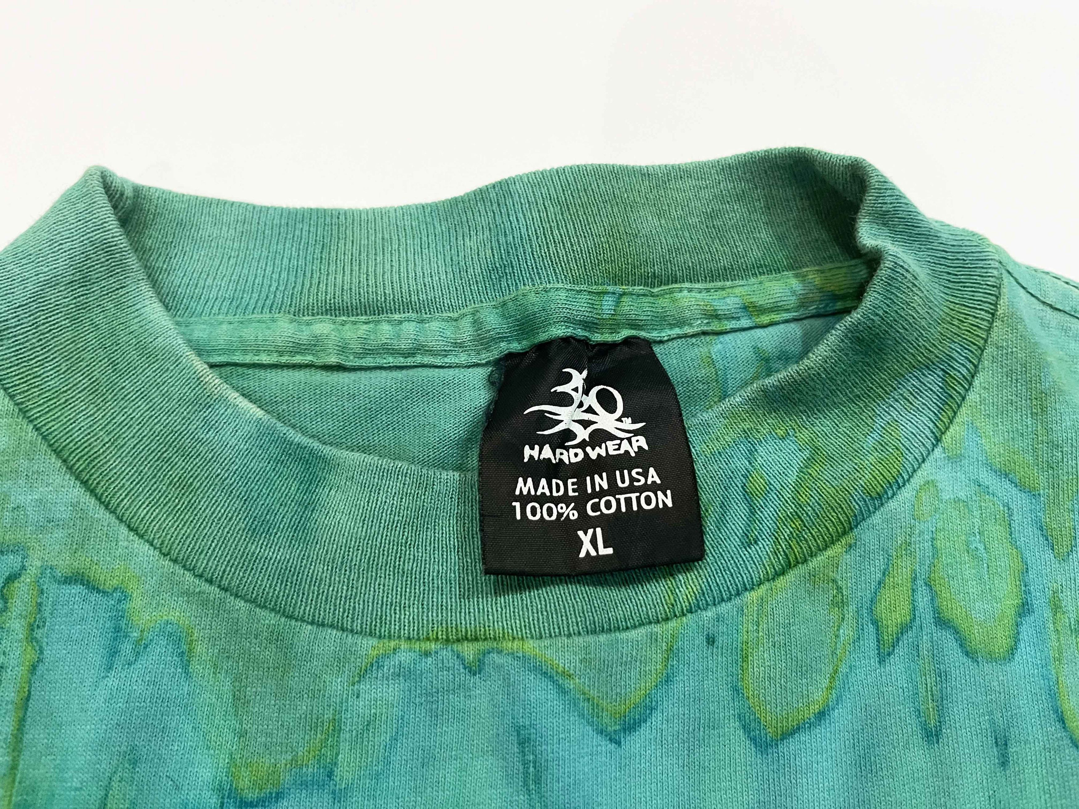Vintage Vintage Hog's Breath Saloon Key West All Over Print T-Shirt Size US XL / EU 56 / 4 - 3 Thumbnail