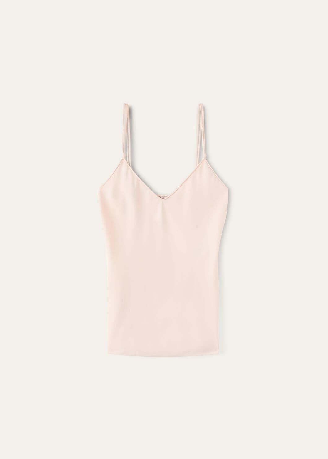 Loro Piana o1srvl11e0825 FAO6938 Lacey Top in Light Pink Size S / US 4 / IT 40 - 1 Thumbnail