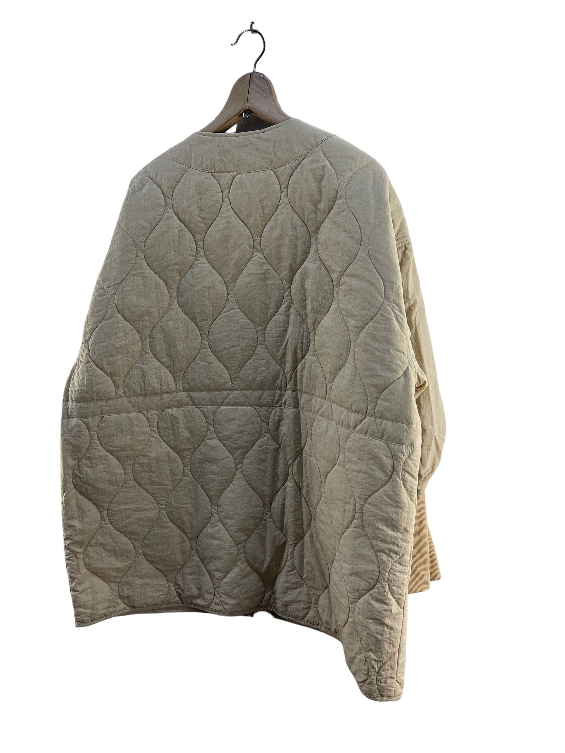 Japanese Brand Kastane Quilted Jacket Size US L / EU 52-54 / 3 - 7 Thumbnail