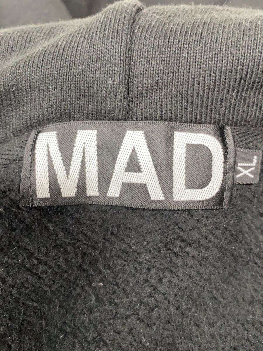 Undercover MAD Embroidered Hoodie Size US XL / EU 56 / 4 - 3 Thumbnail
