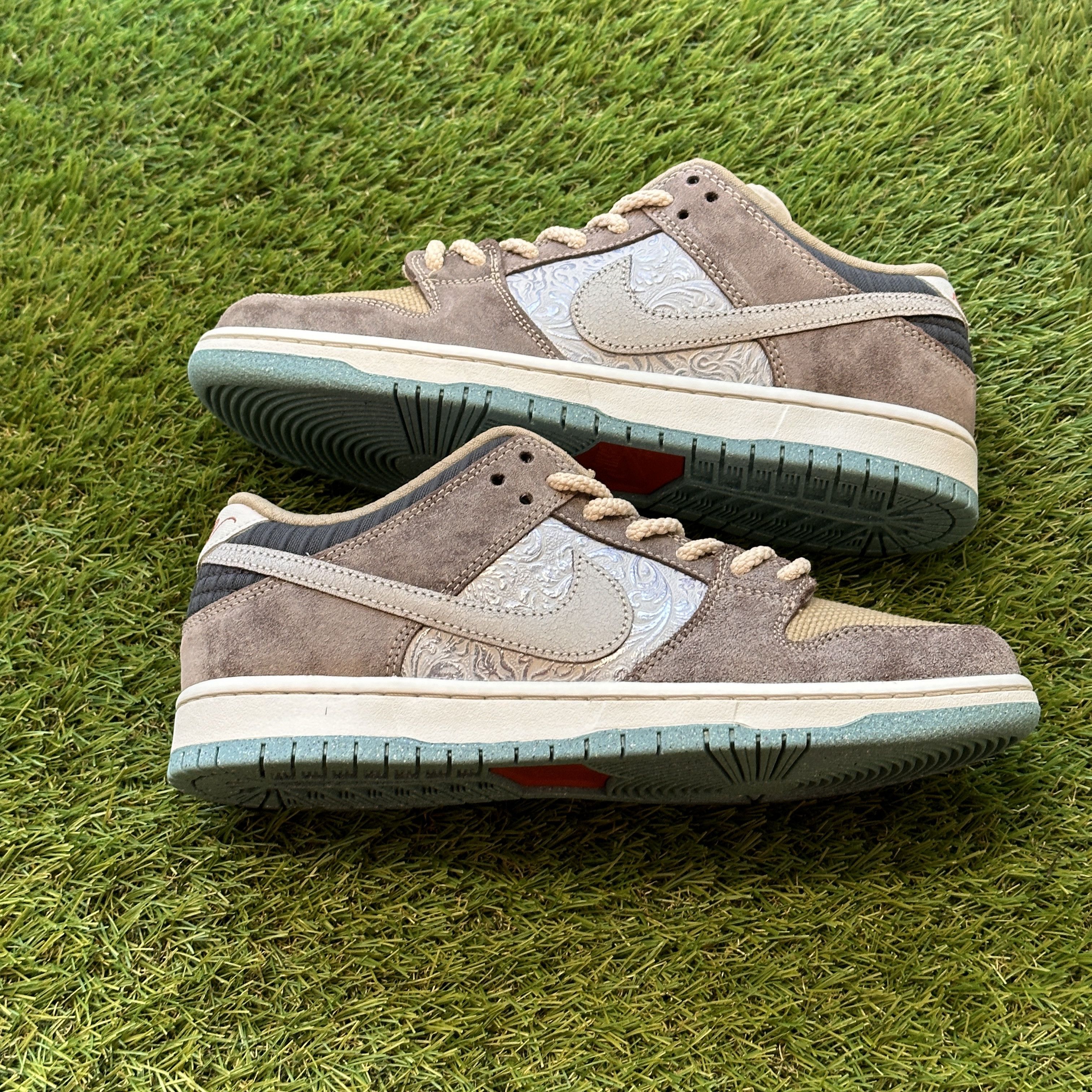 Nike SB Dunk Low Premium Big Money Savings - FZ3129 200