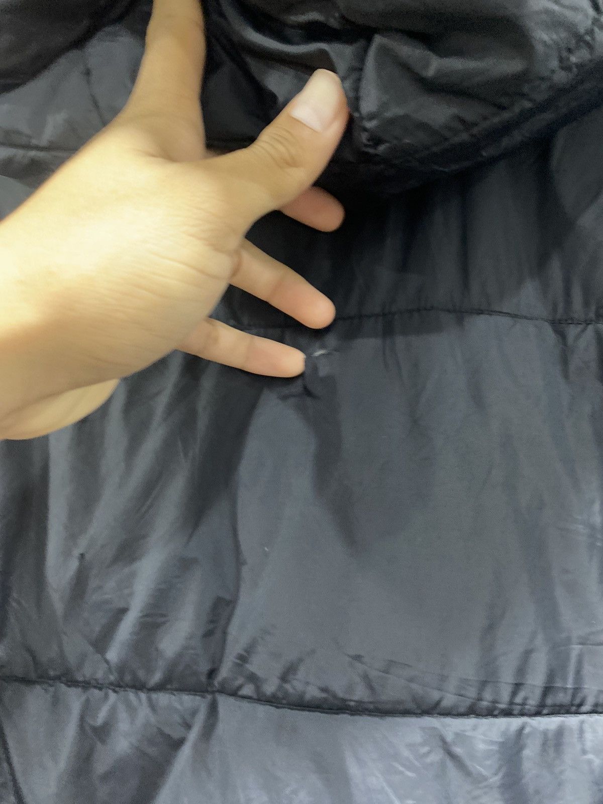 Dickies × Vintage Vintage Dickies Light Puffer Long Jacket Size US L / EU 52-54 / 3 - 15 Thumbnail