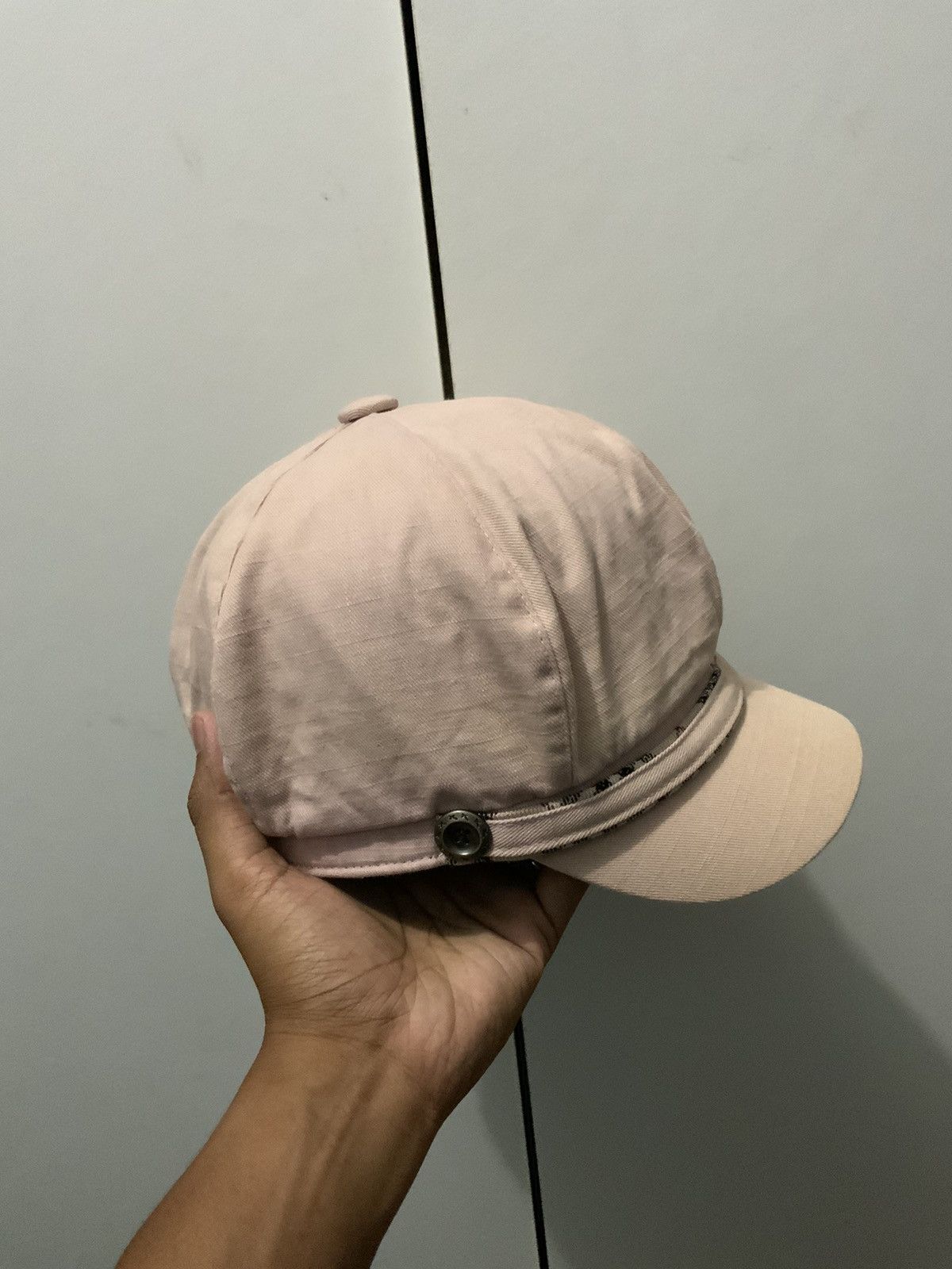 Vintage HNC Newsboy Retro Hat Cap Size ONE SIZE - 5 Thumbnail