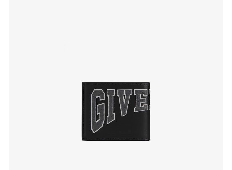 Givenchy o1loc1c0824 Wallet in Black Size ONE SIZE - 1 Preview