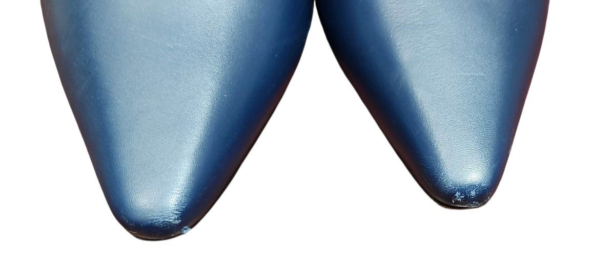 Other FABRIZIO VITI CAPALBIO LEATHER TIMELESS BOOTIE 38/US 7.5 Size US 7.5 / IT 37.5 - 8 Thumbnail